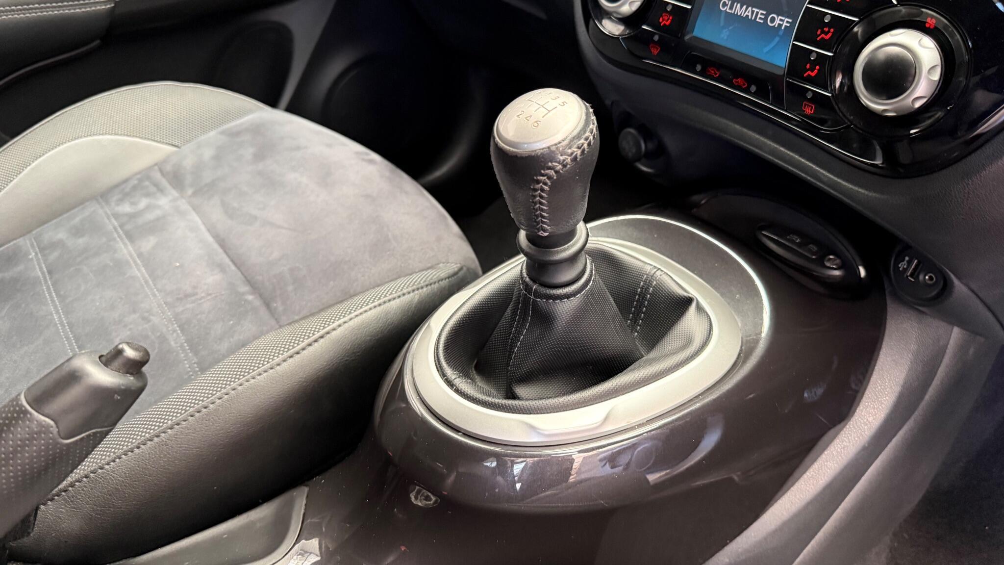 Nissan Juke view 25