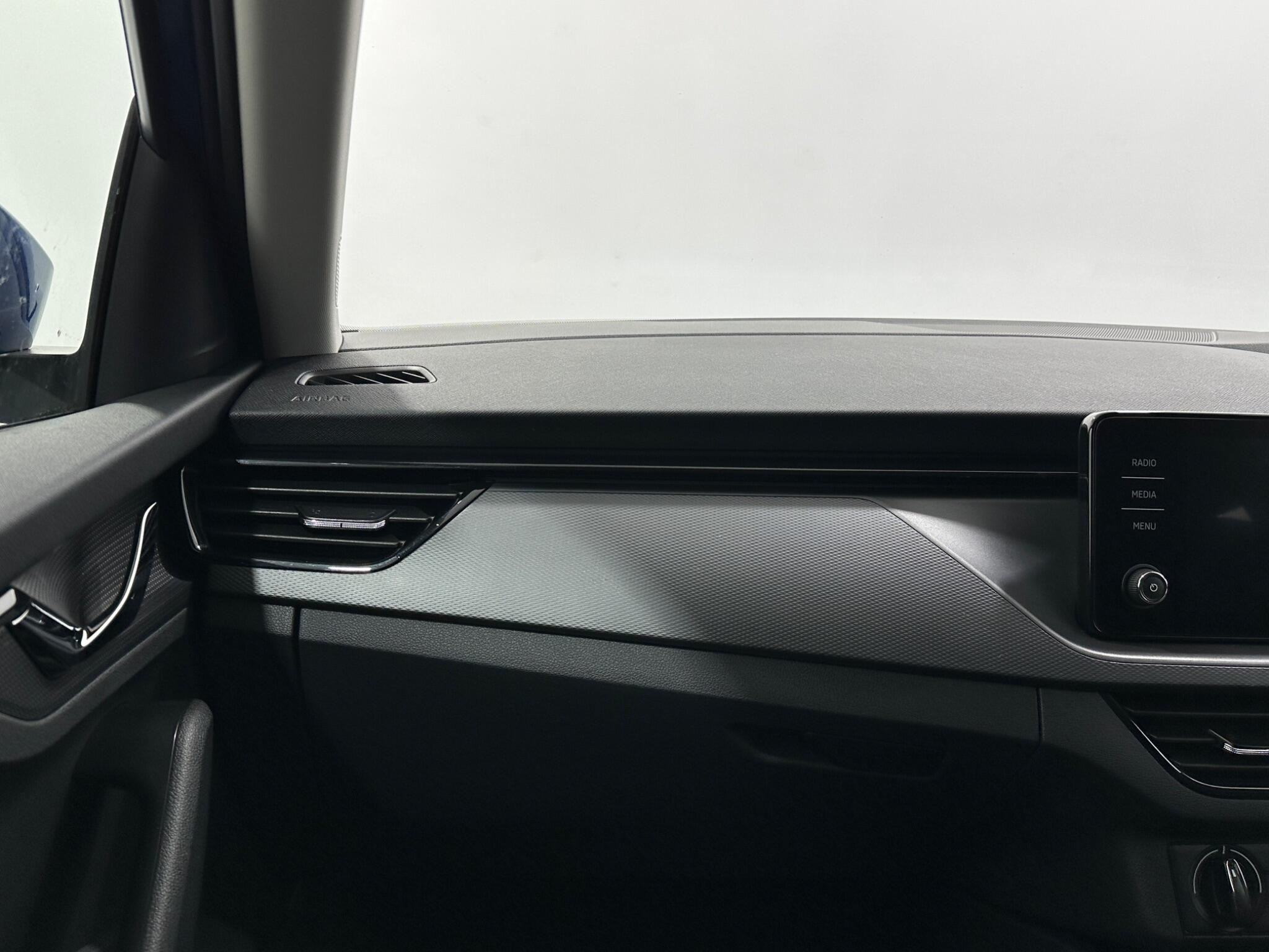 Skoda Scala view 28