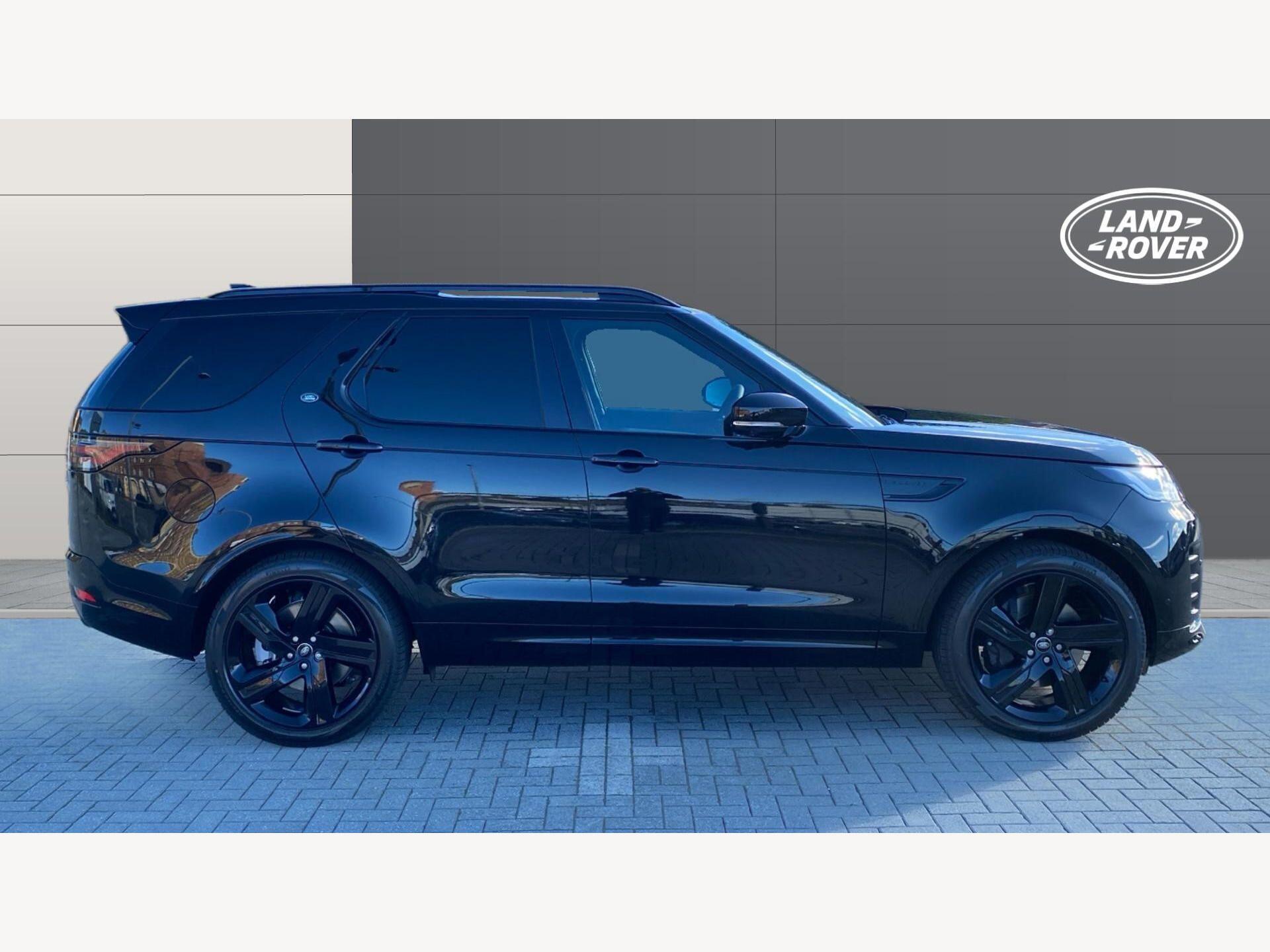 Land Rover Discovery view 6