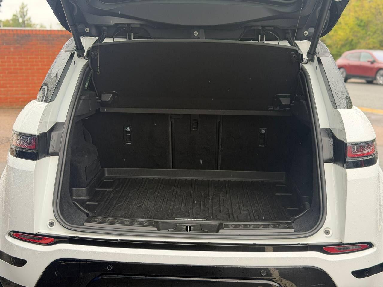 Land Rover Range Rover Evoque view 77