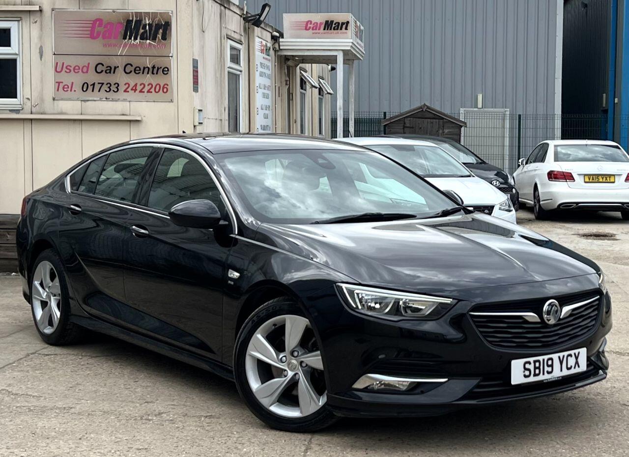 Vauxhall Insignia main image
