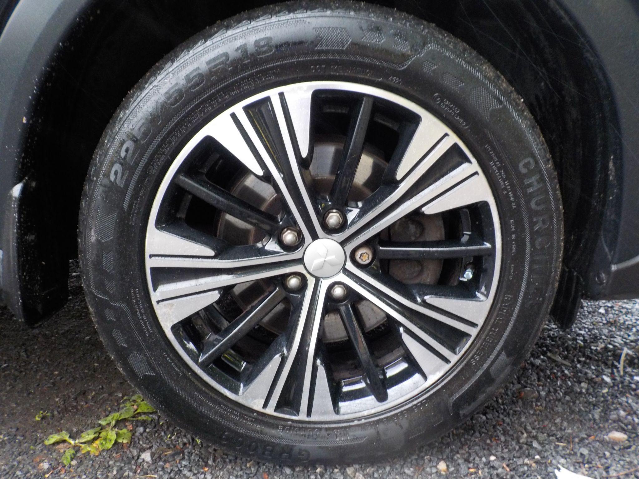 Mitsubishi Eclipse Cross 1.5T 3 Euro 6 (s/s) 5dr
