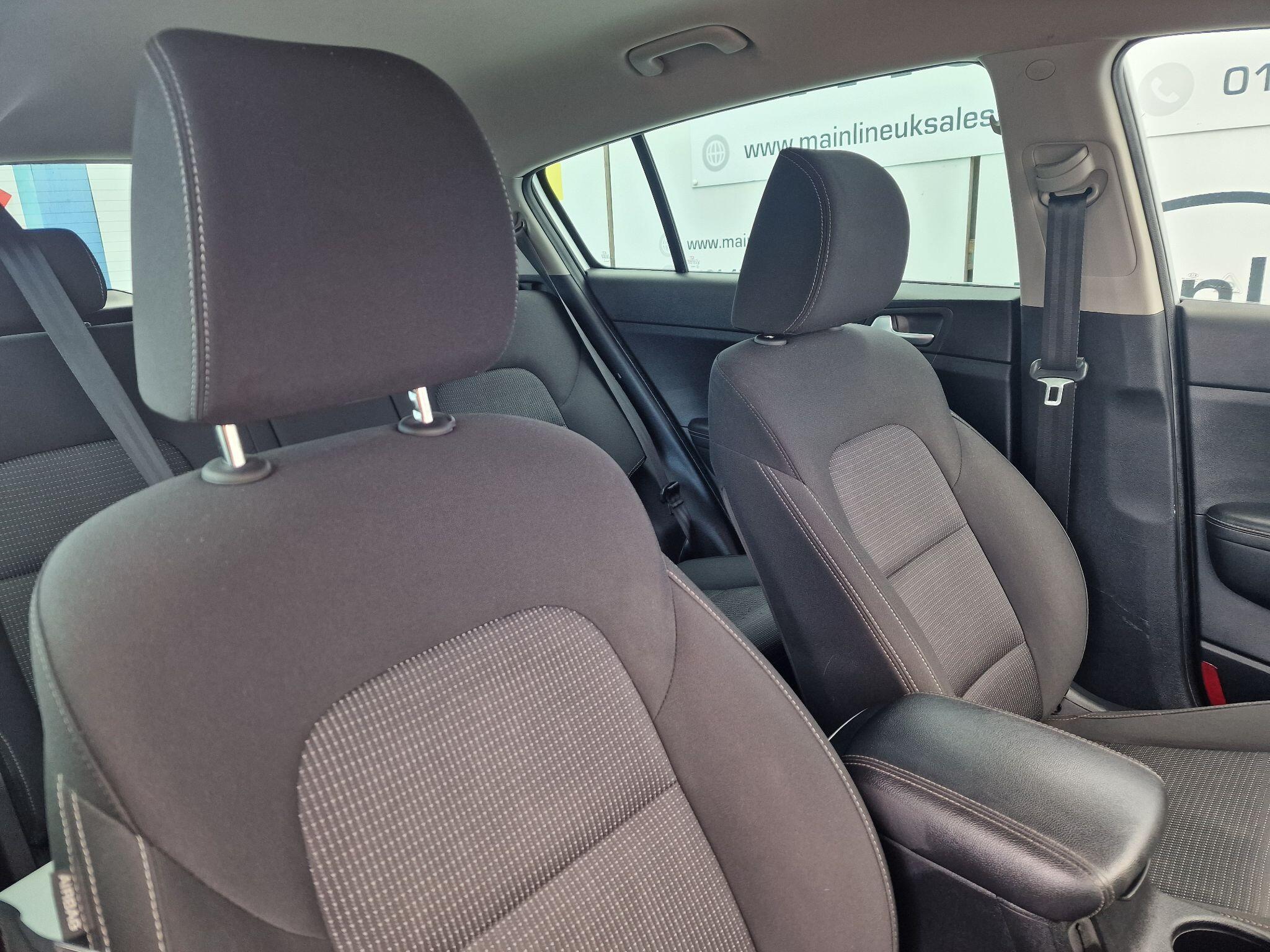 Kia Sportage view 22