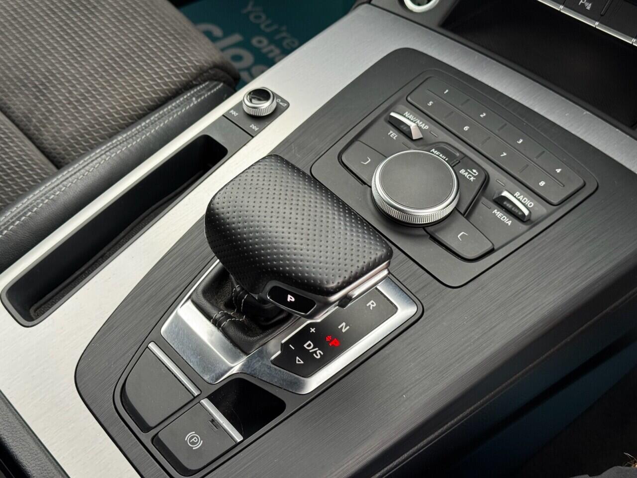 Audi Q5 view 43