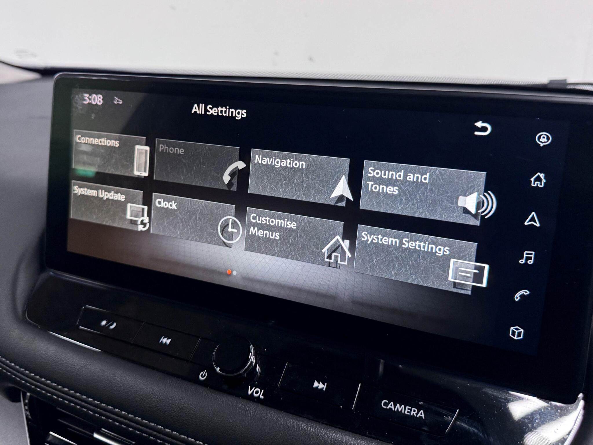Nissan X-Trail view 49