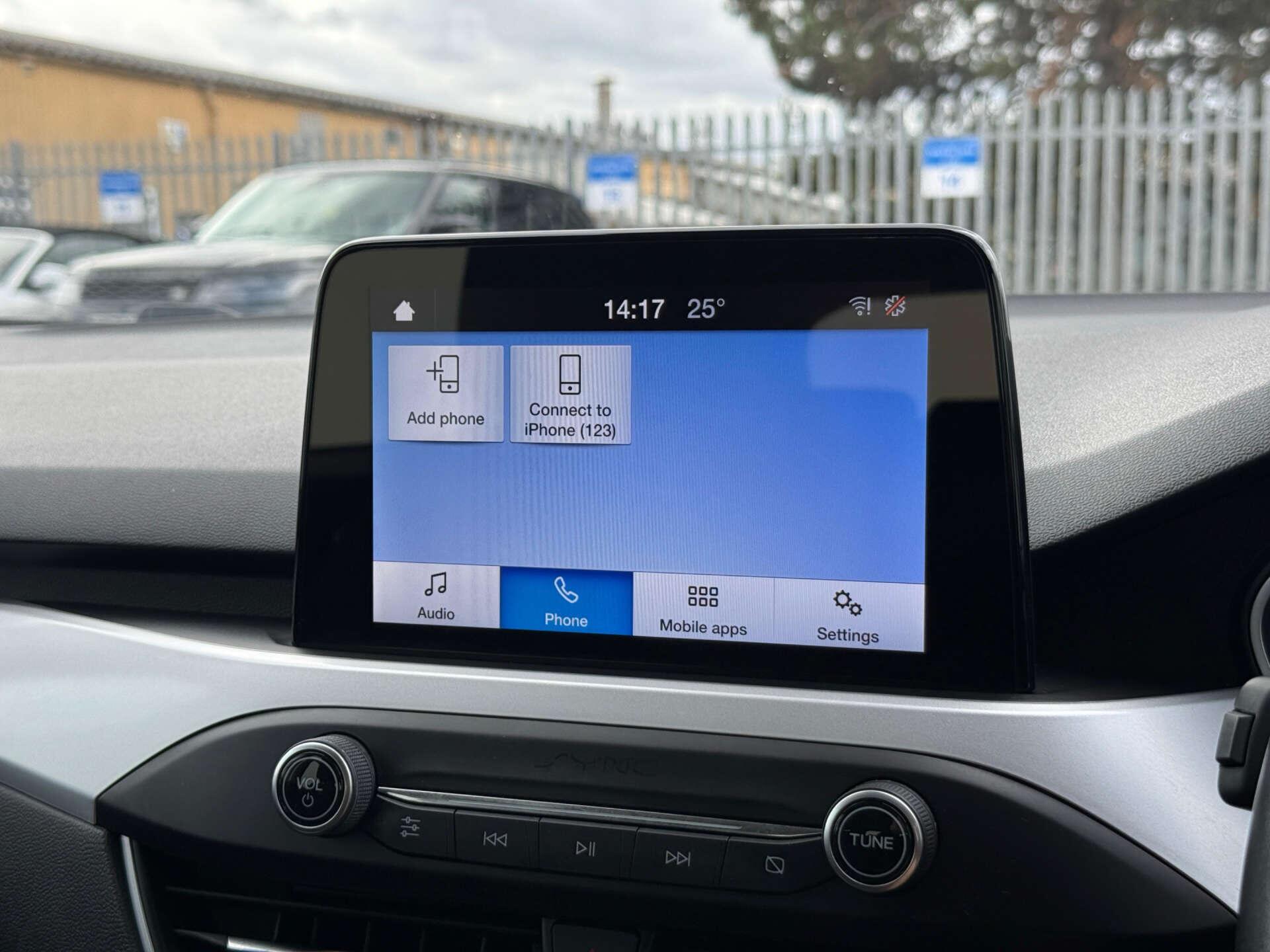 Ford Focus view 67