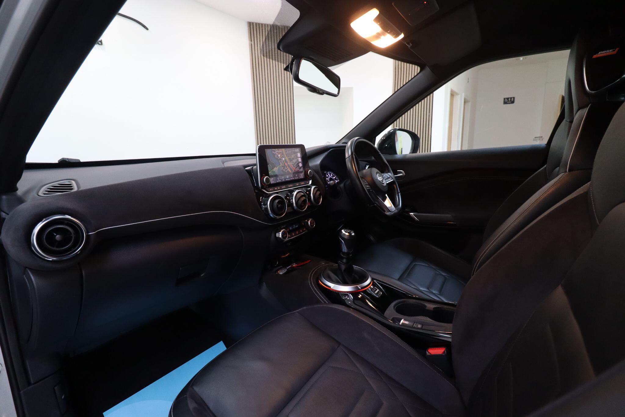 Nissan Juke view 9