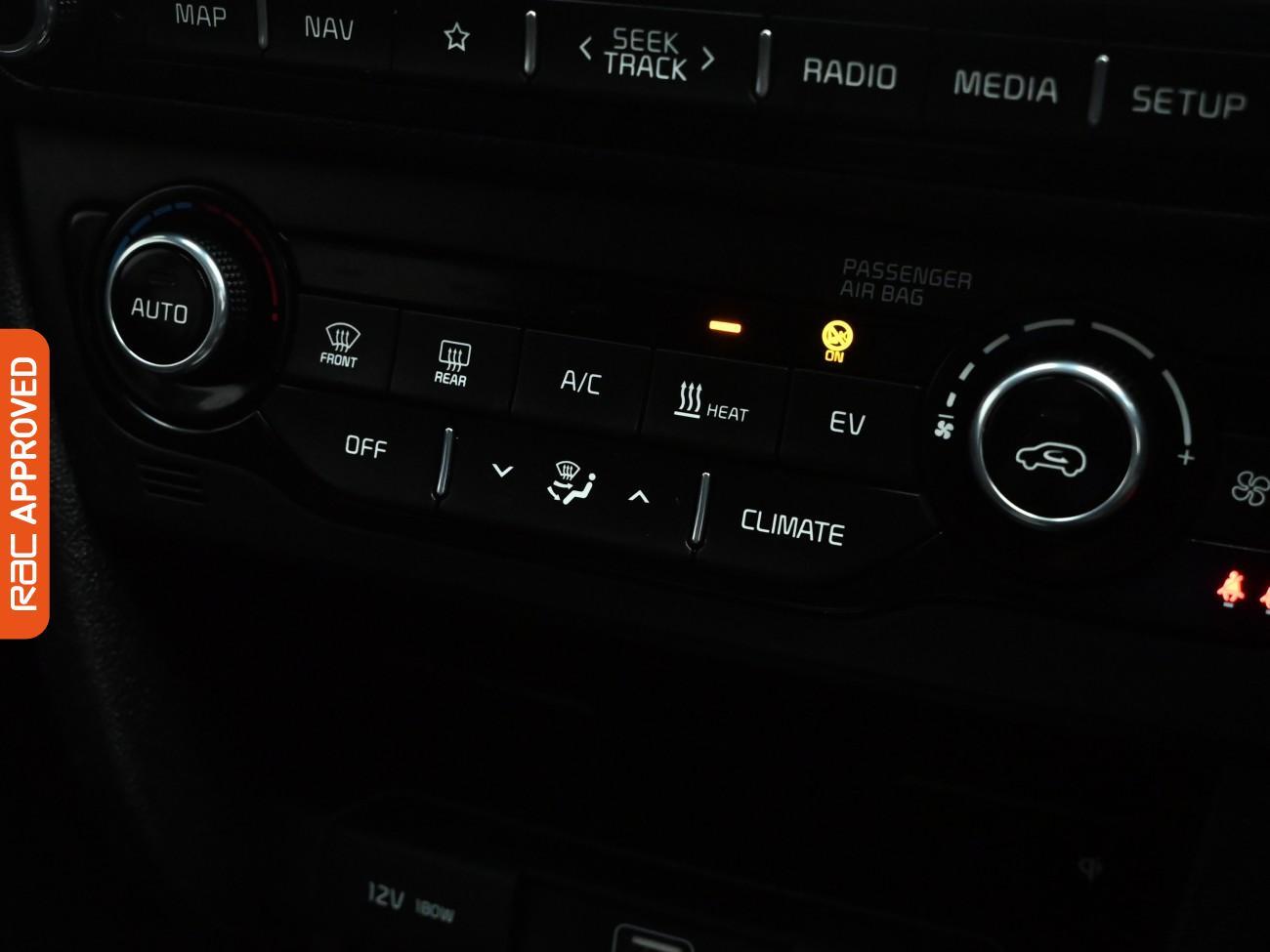 Kia Niro view 19