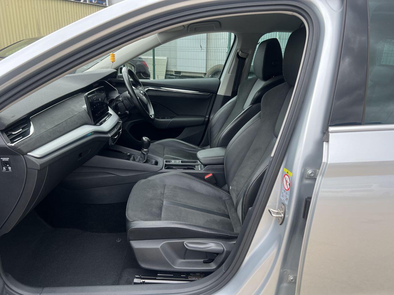 Skoda Octavia view 24