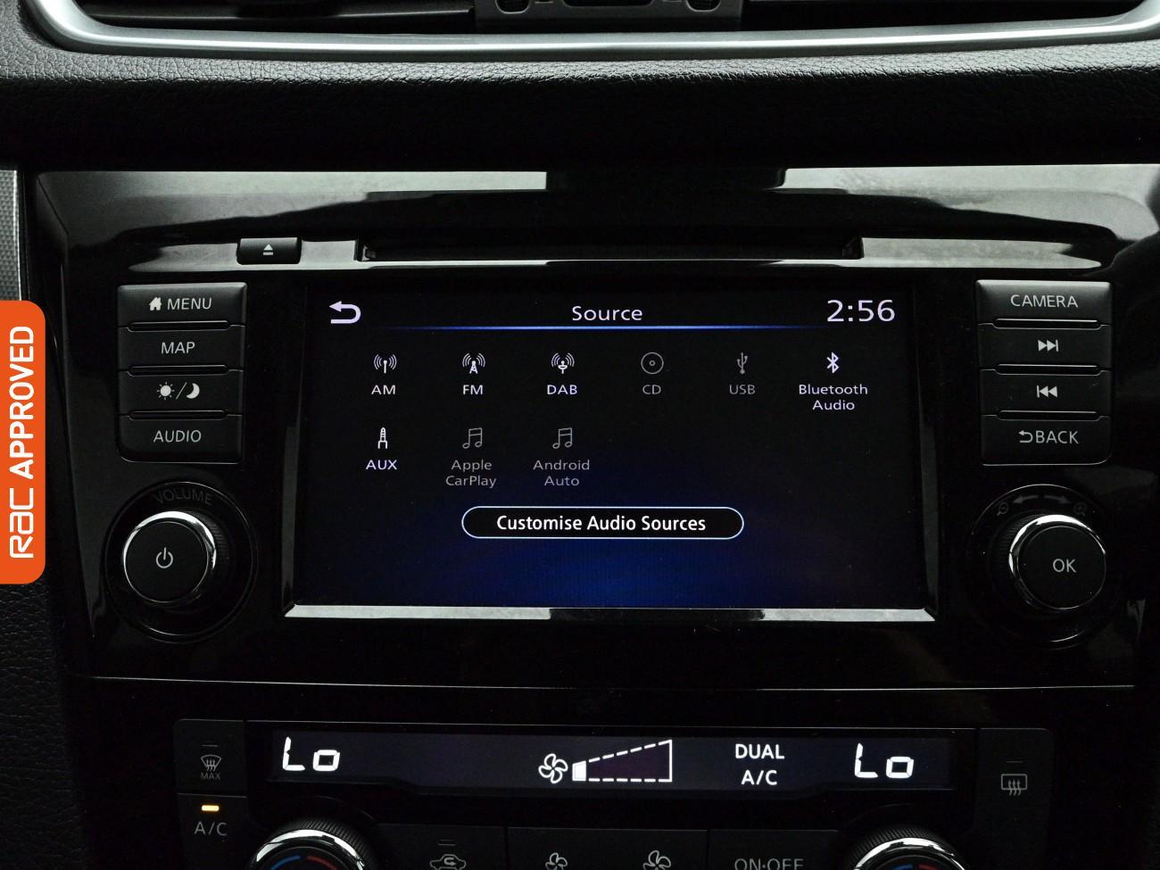 Nissan Qashqai view 17