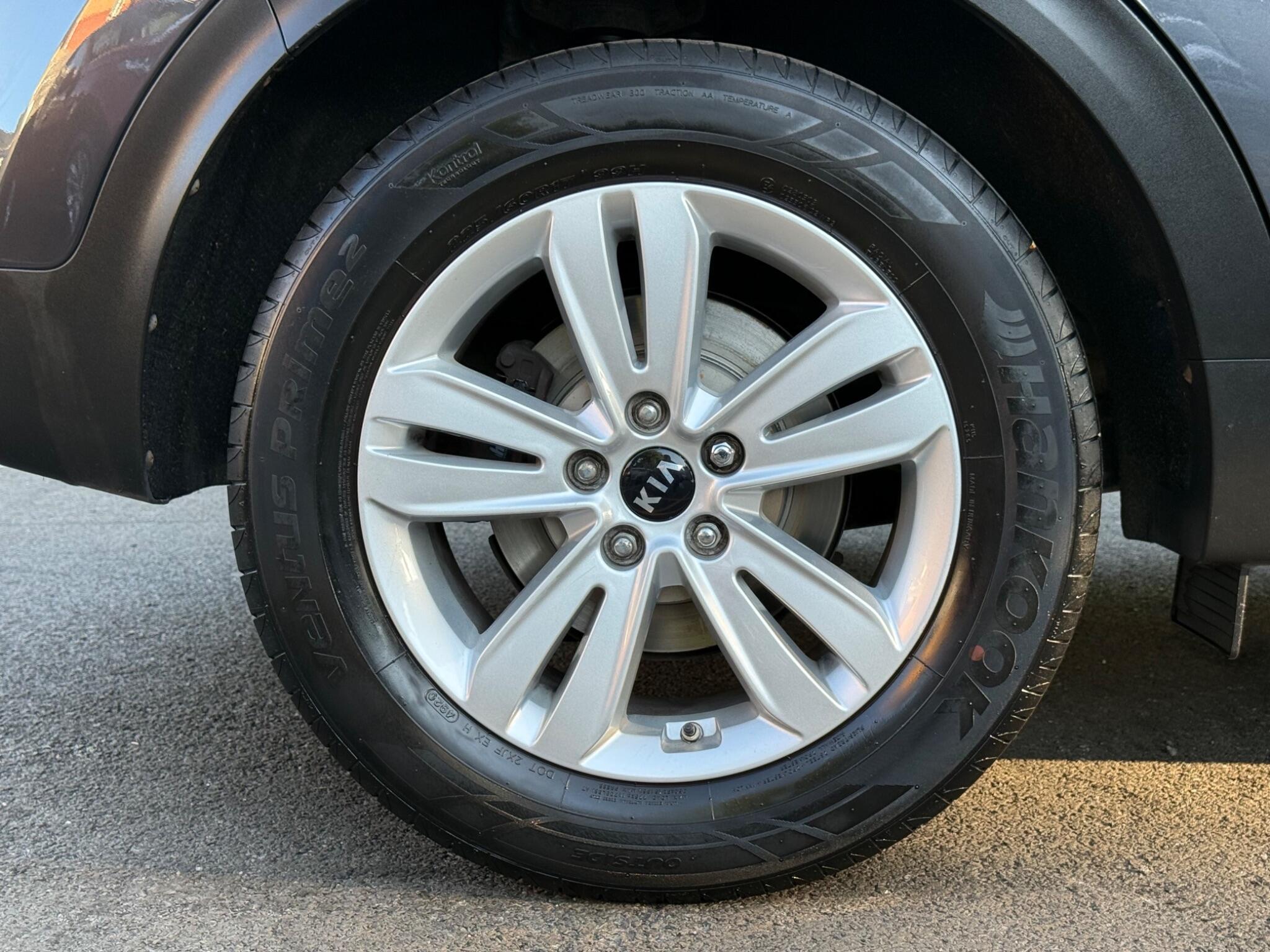 Kia Sportage view 50