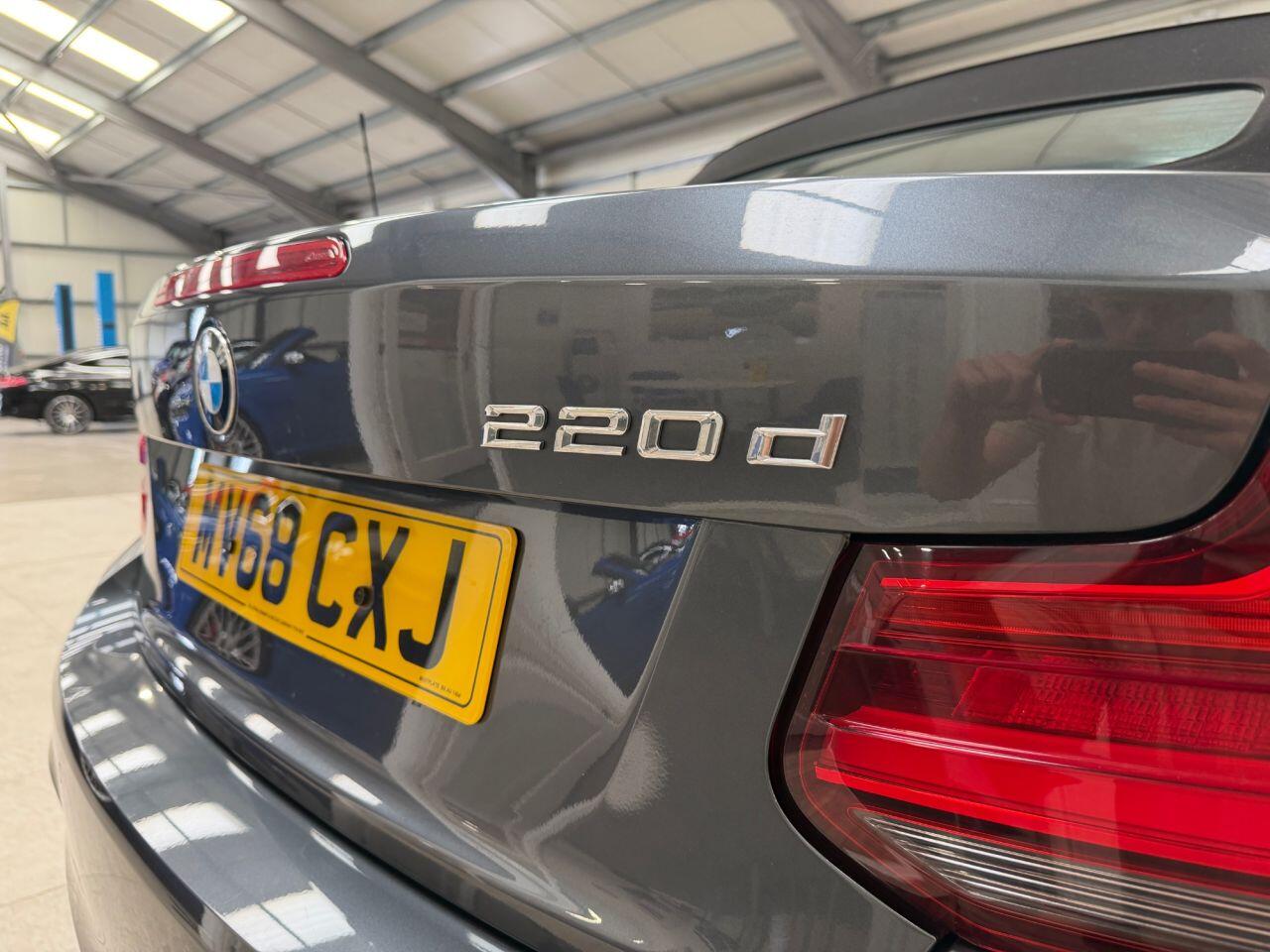BMW 2 Series view 28