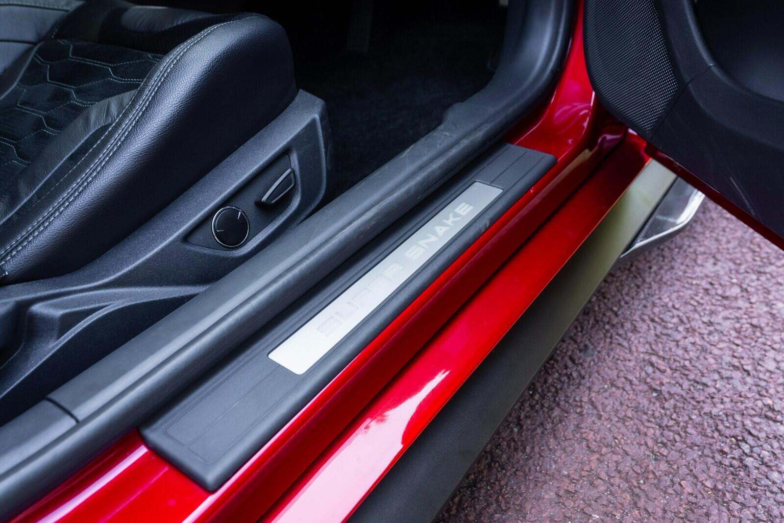 Ford Mustang view 48