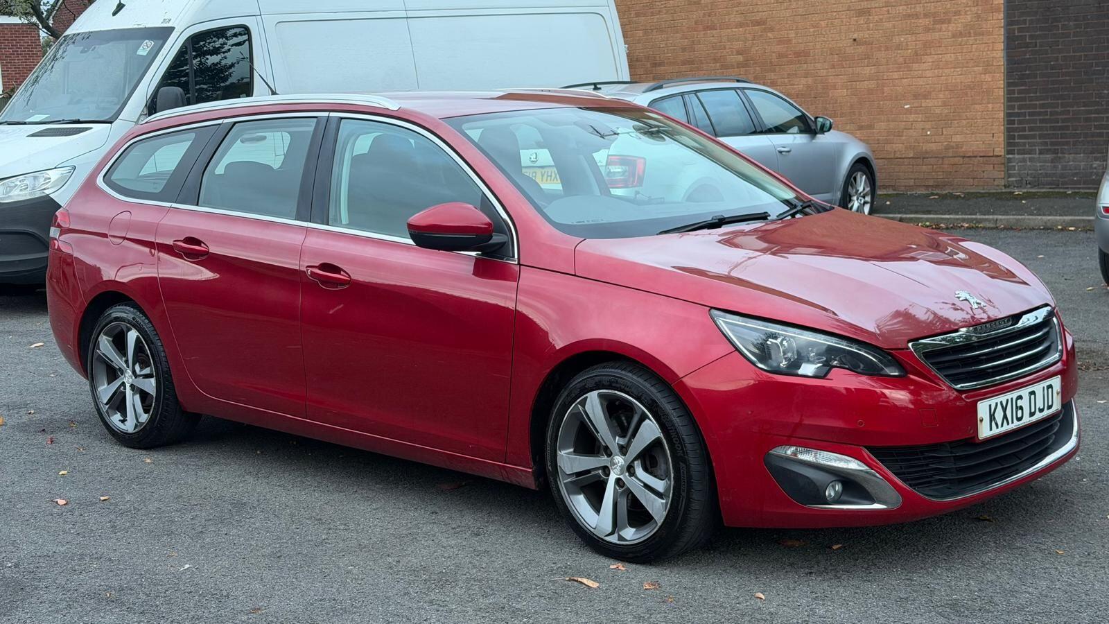 Peugeot 308 SW