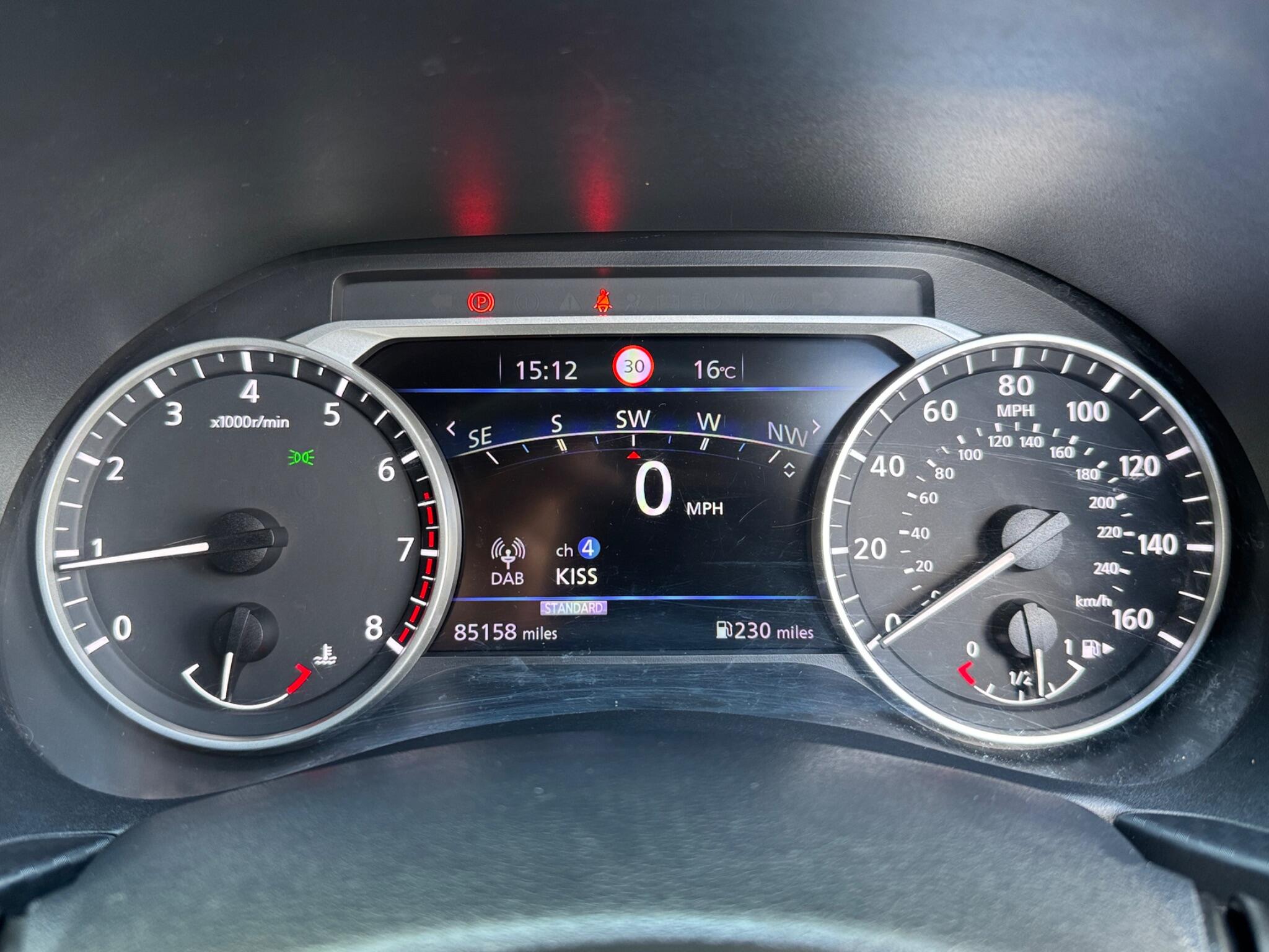 Nissan Juke view 31