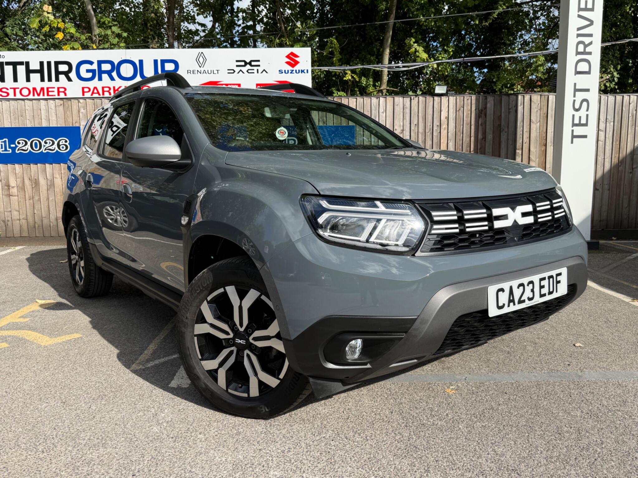 DACIA DUSTER