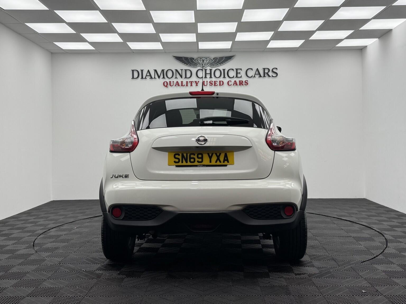 Nissan Juke view 5