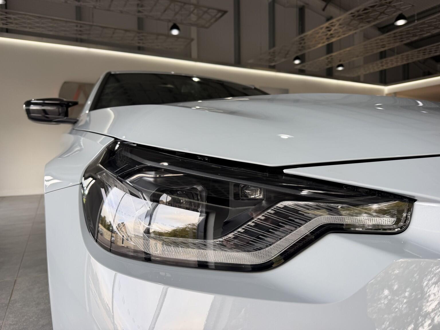 BMW 2 Series view 45