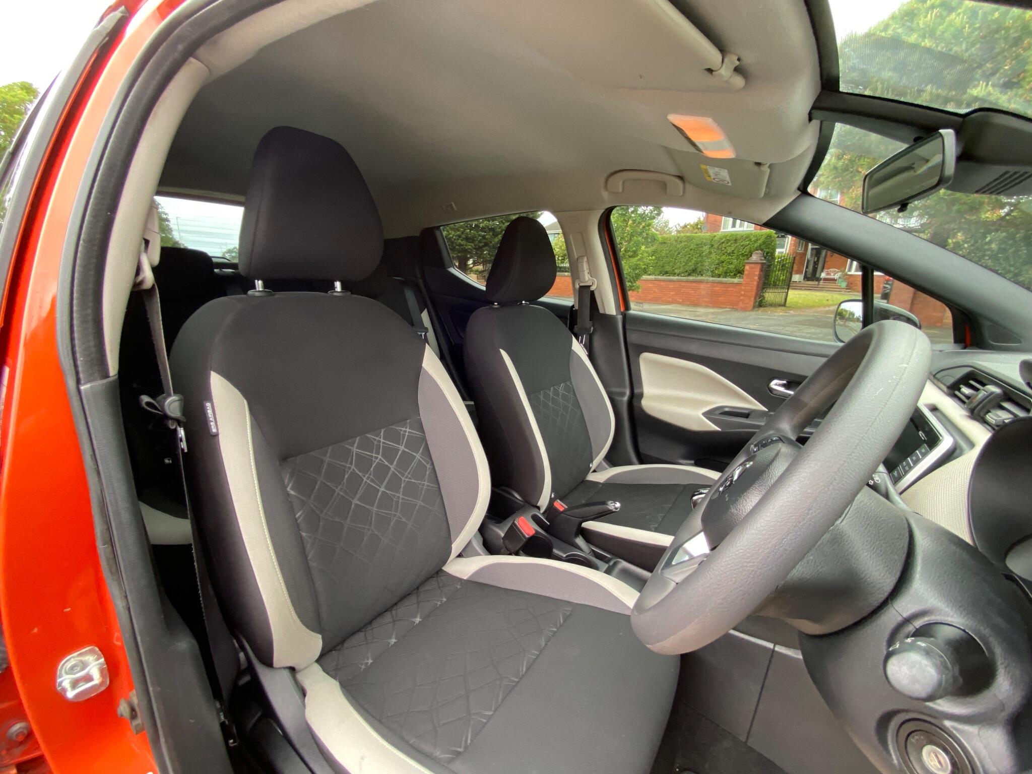 Nissan Micra 0.9 IG-T Acenta Euro 6 (s/s) 5dr