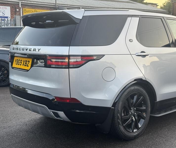 Land Rover Discovery 3 view 17