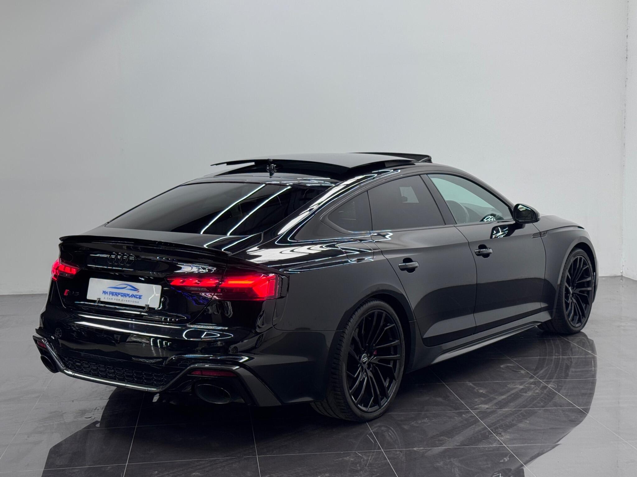 Audi RS5 view 48