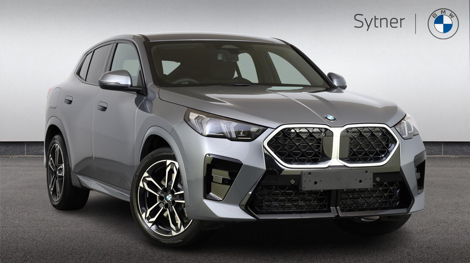 BMW X2 in Grey for sale