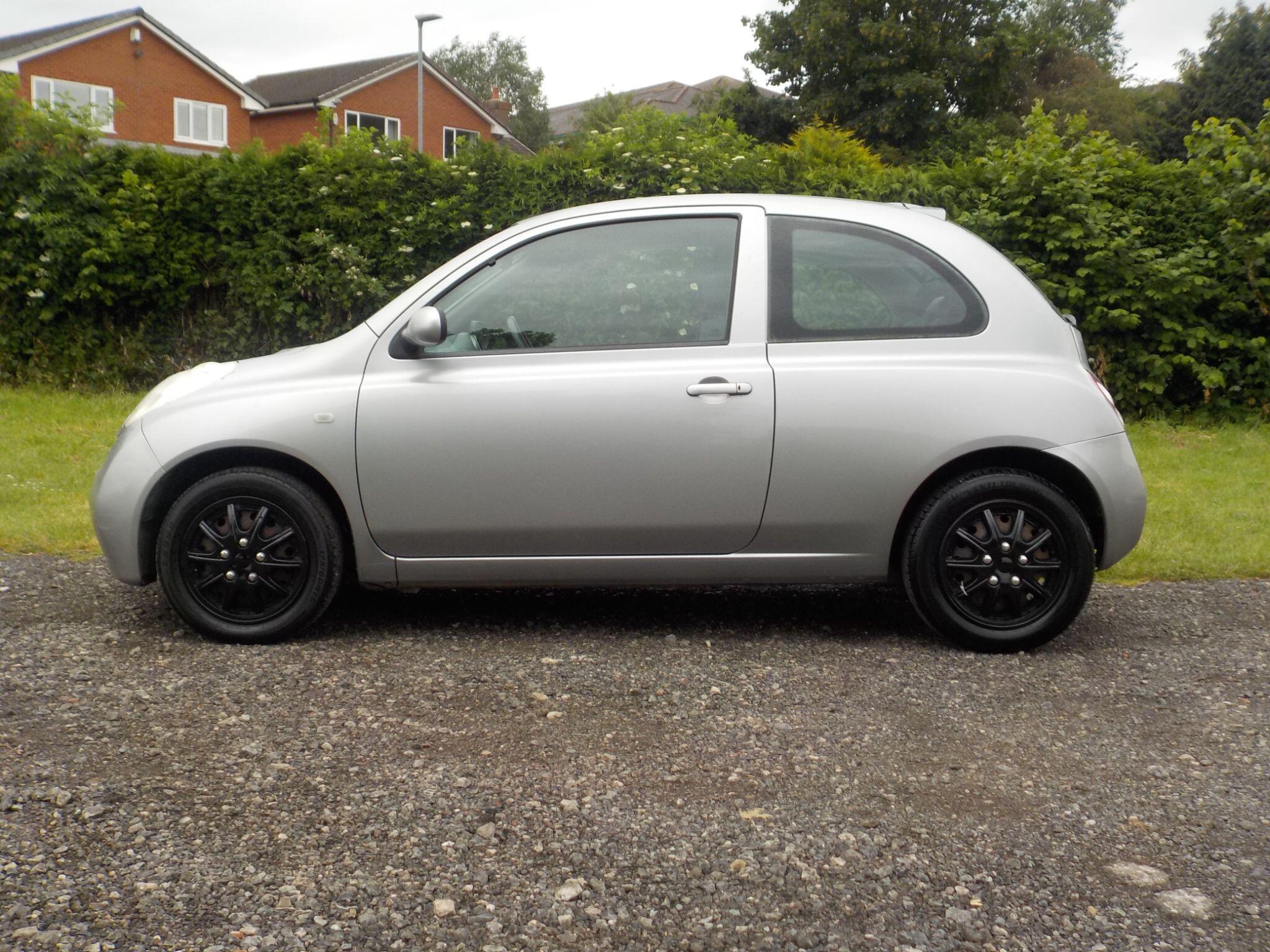 Nissan Micra 1.2 16v SE 3dr