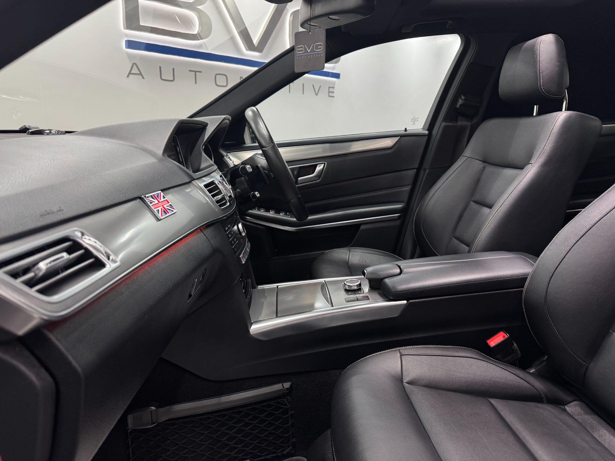 Mercedes-Benz E-Class view 31