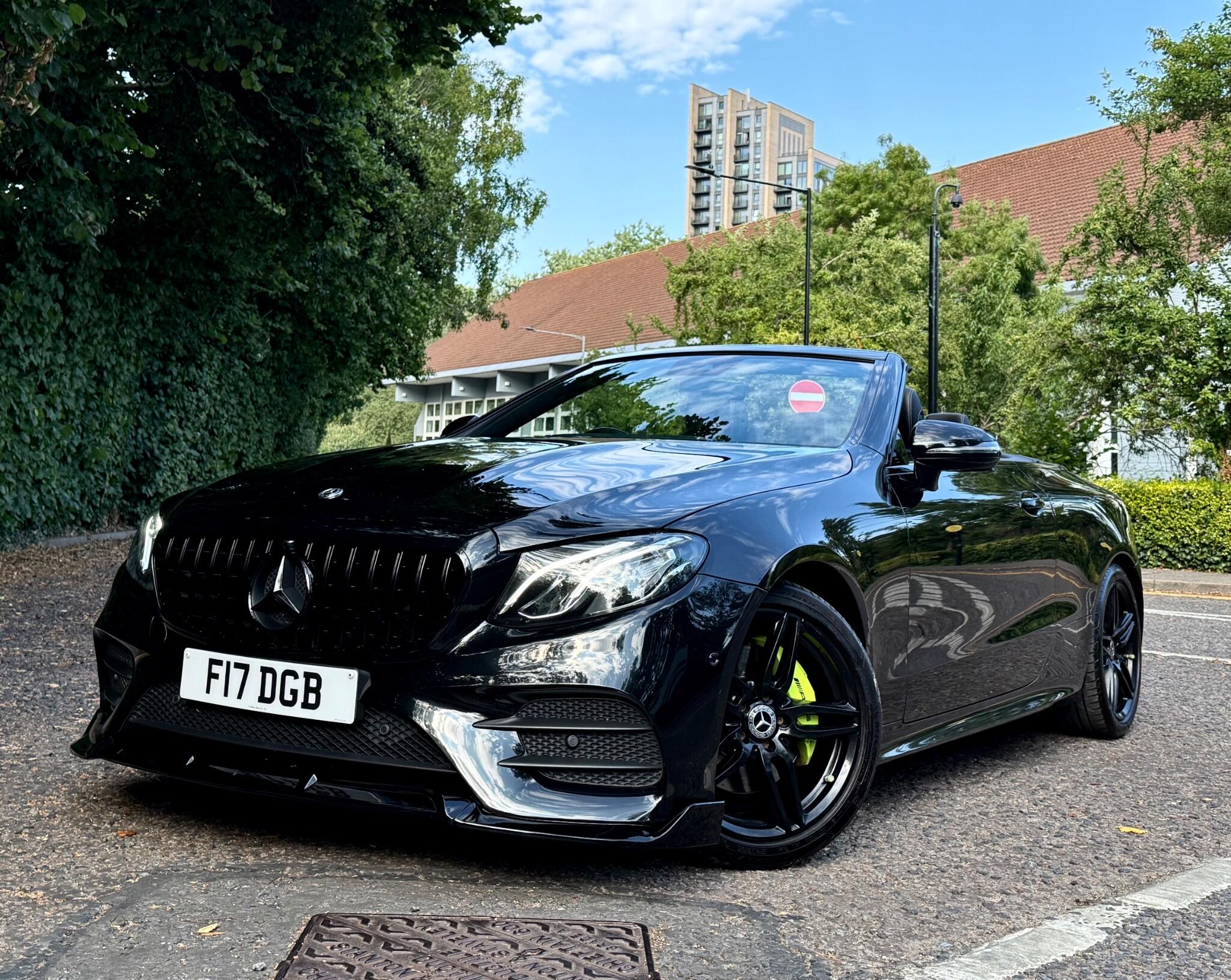 Mercedes-Benz E-Class view 16