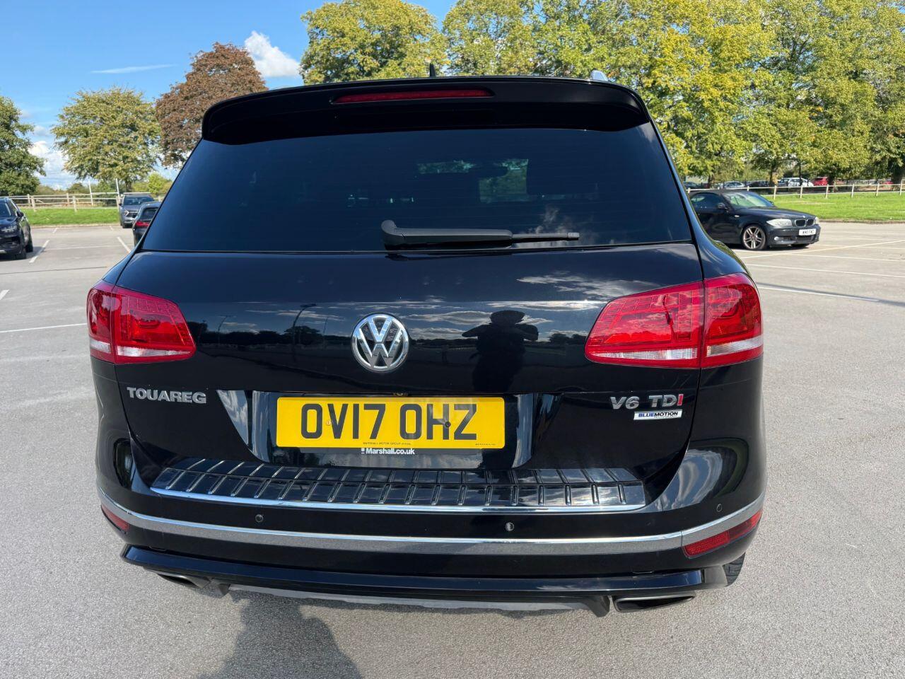 Volkswagen Touareg view 31
