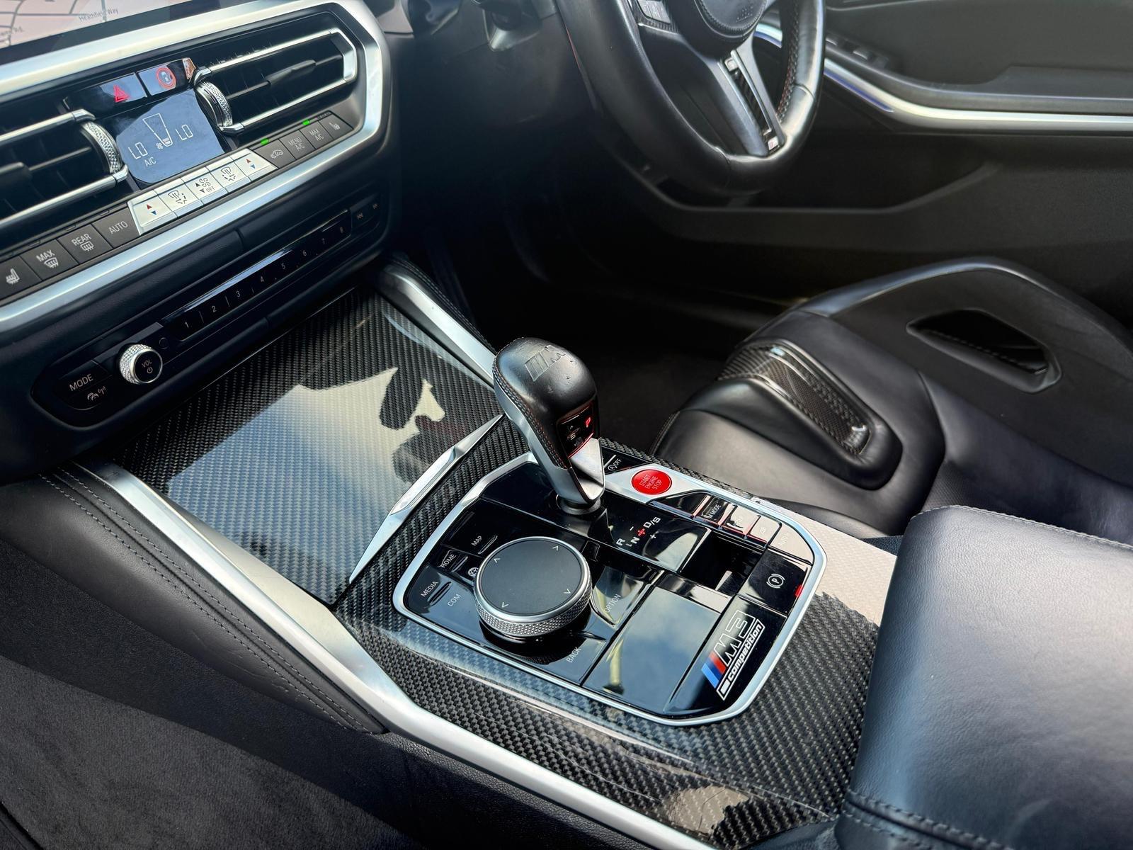 2021 BMW M3 3.0 BiTurbo Competition Steptronic Euro 6 (s/s) 4dr • 27,000 miles image 21