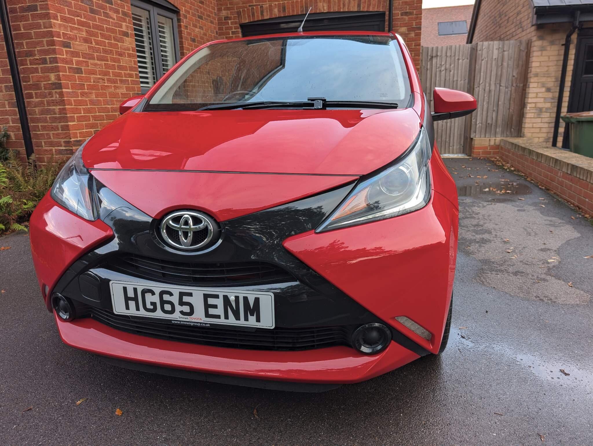 Toyota AYGO