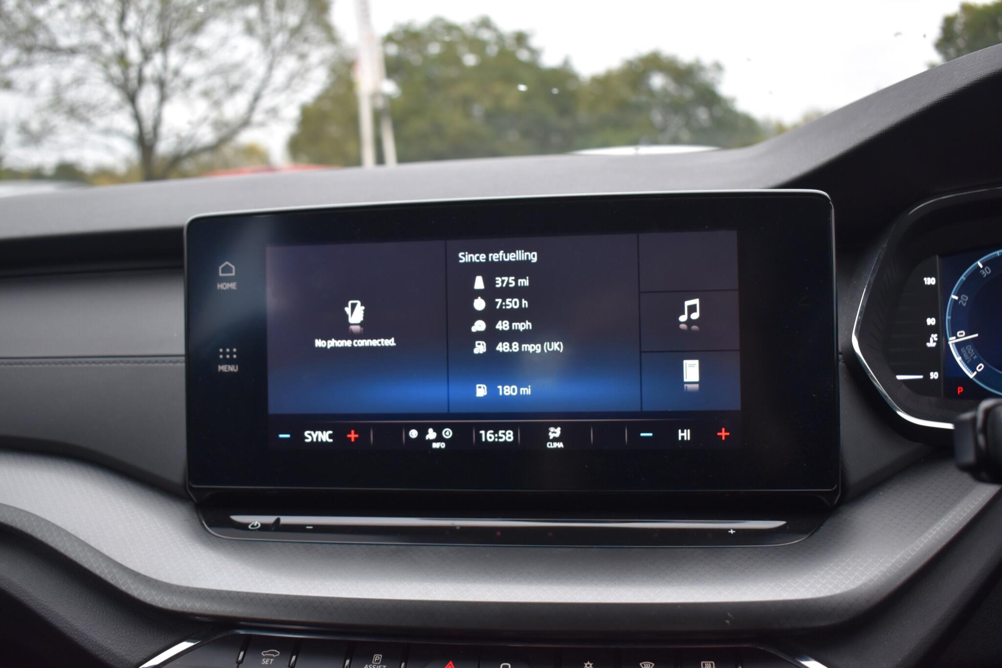 Octavia - 1.0 TSI e-TEC MHEV SE Technology DSG Euro 6 (s/s) 5dr - Image 24
