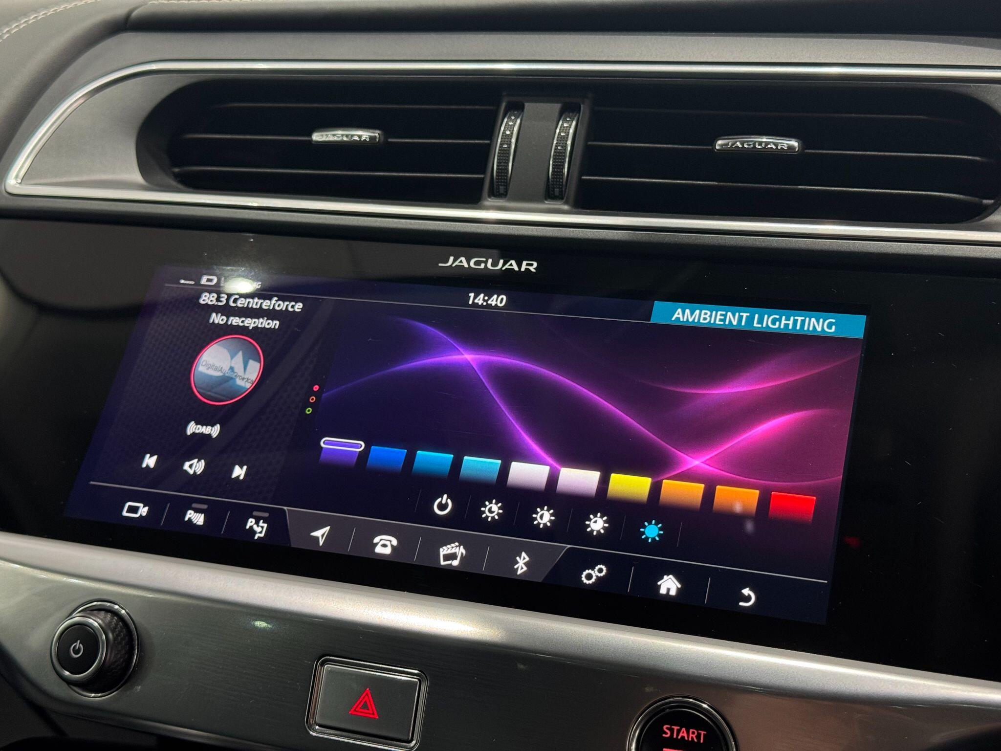 Jaguar I-Pace view 22