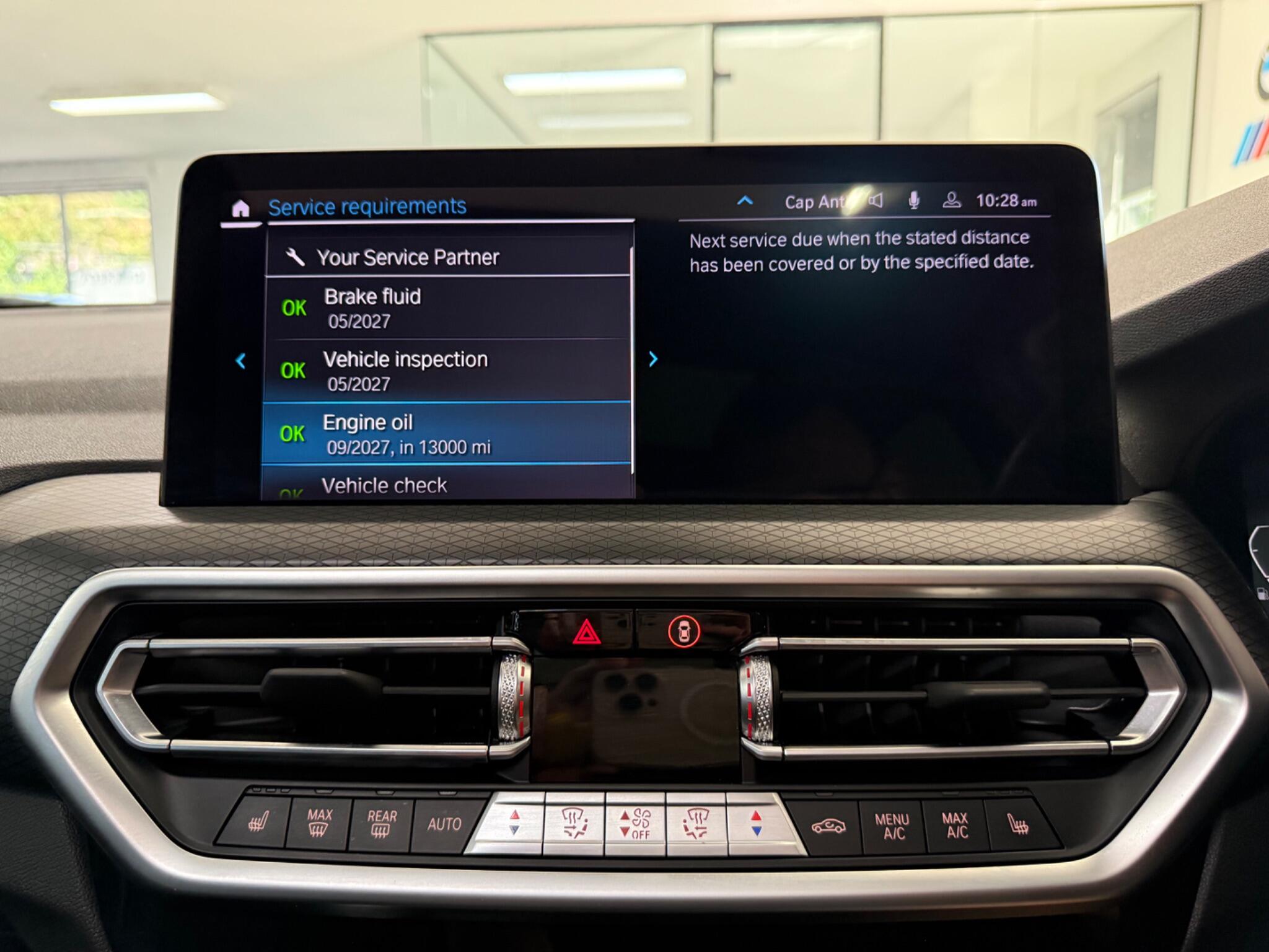 BMW X3 view 23
