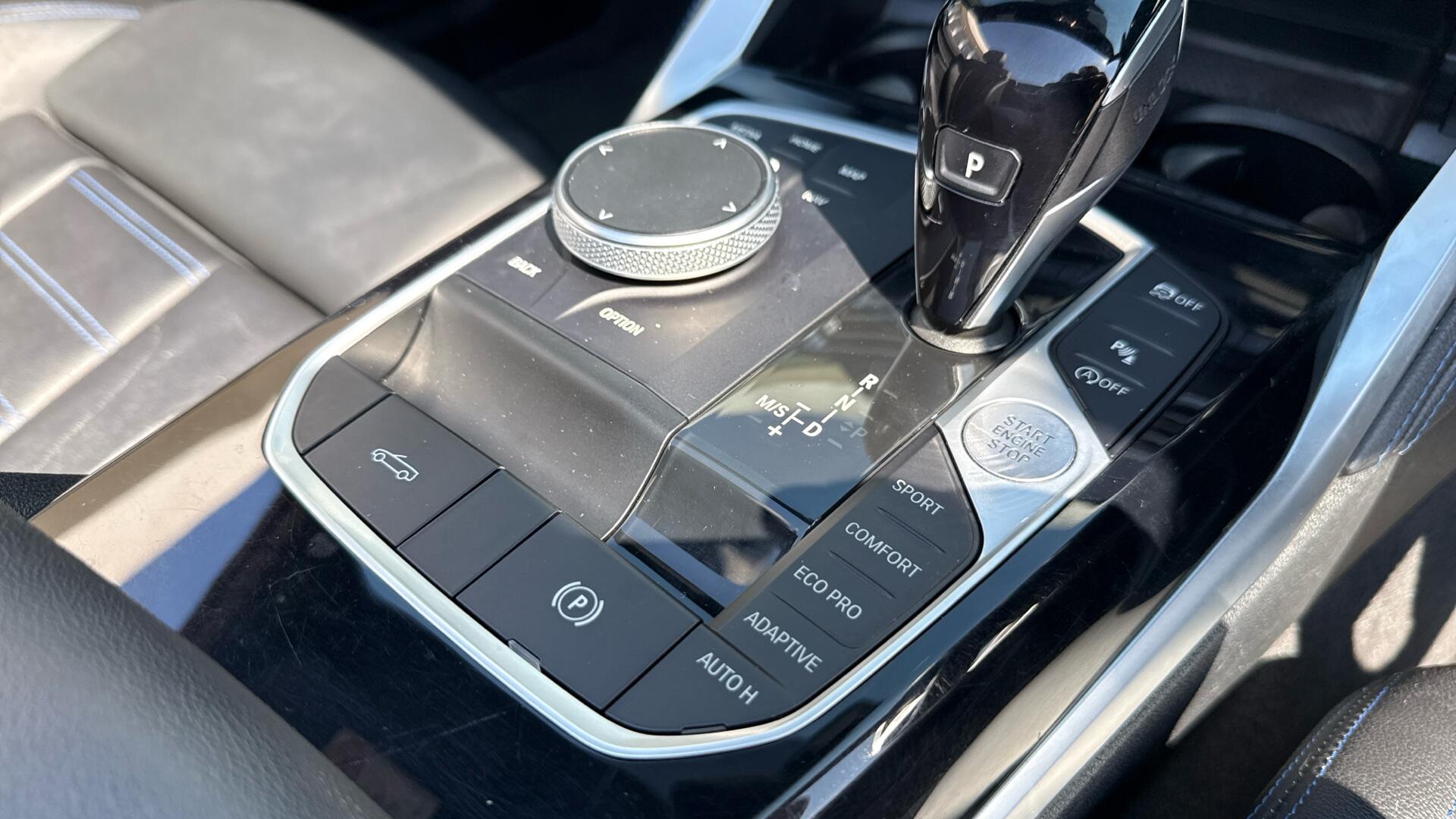 BMW 4 Series view 19