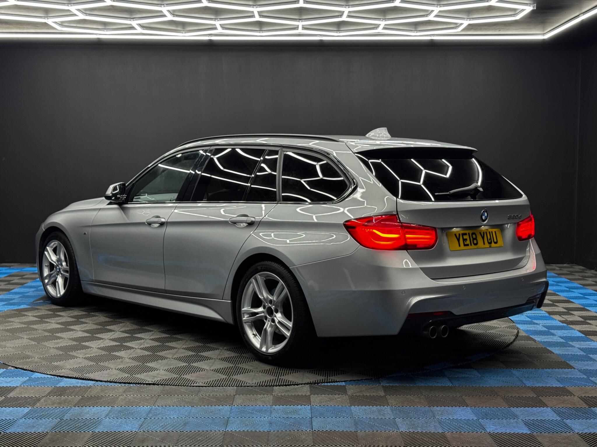 BMW 3 Series view 7
