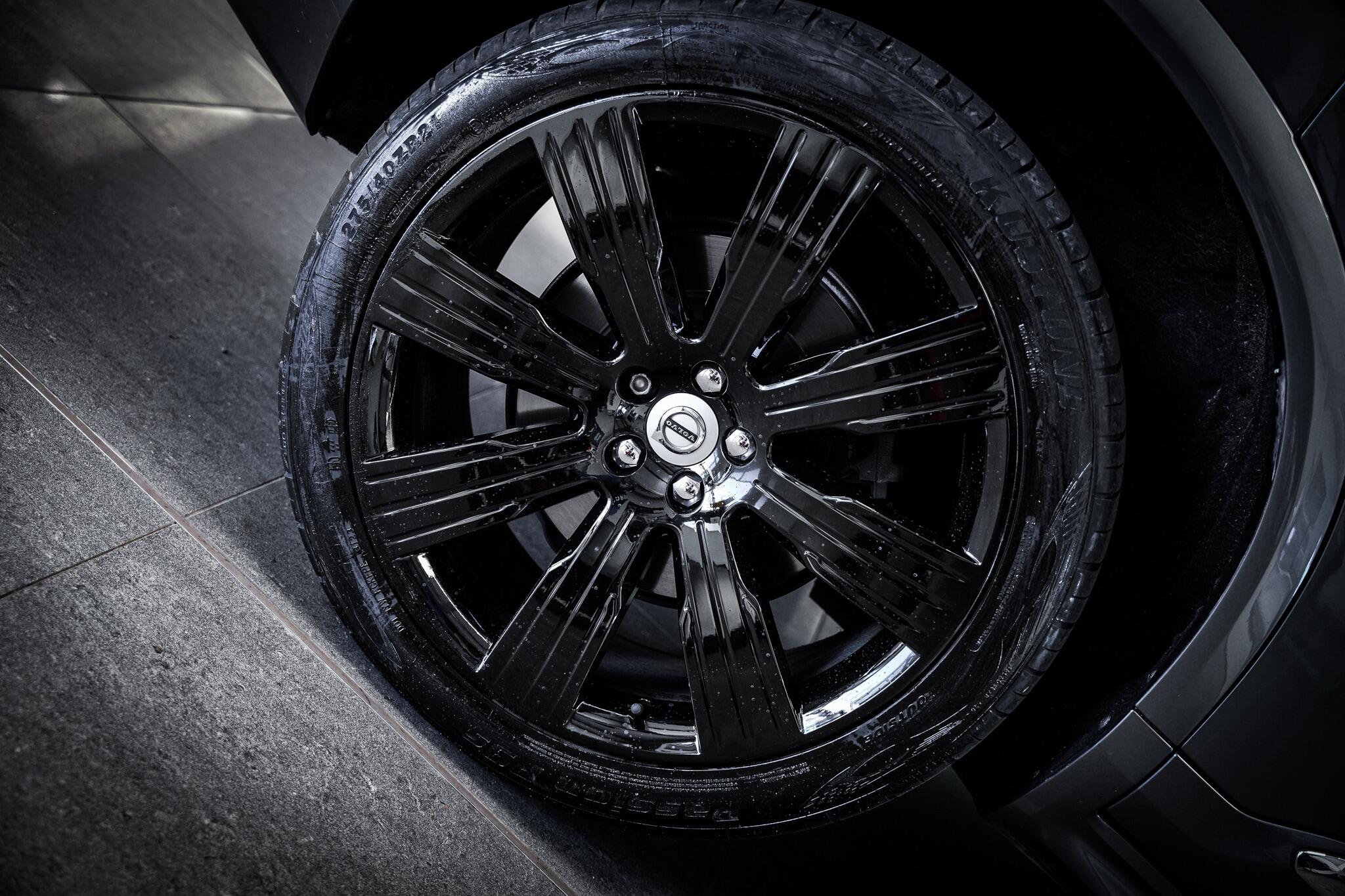 Volvo XC90 view 28