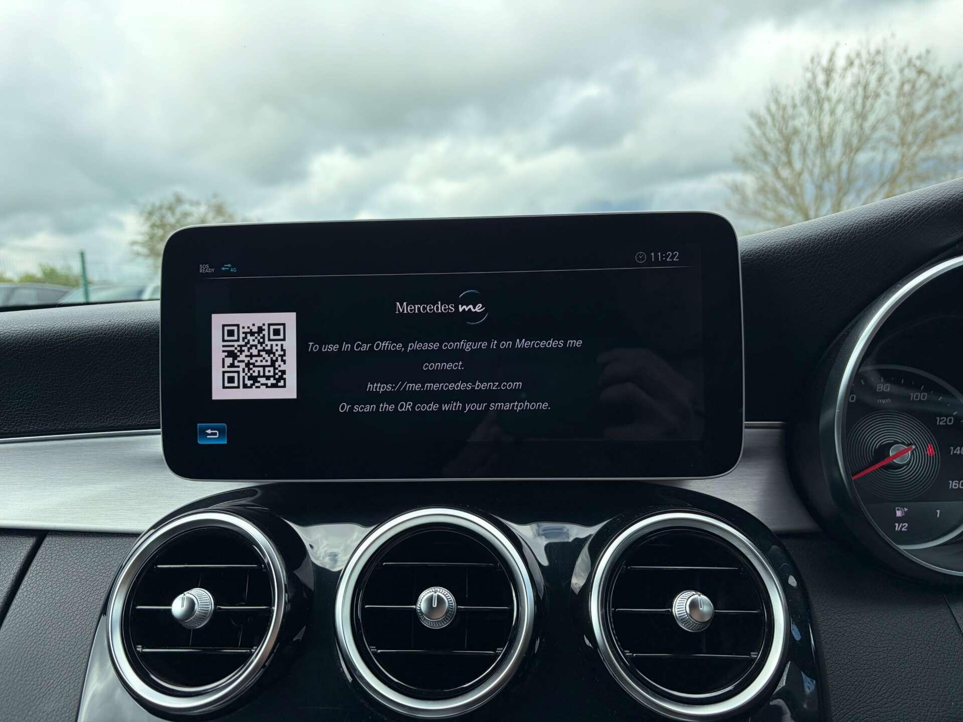 Mercedes-Benz C Class view 63
