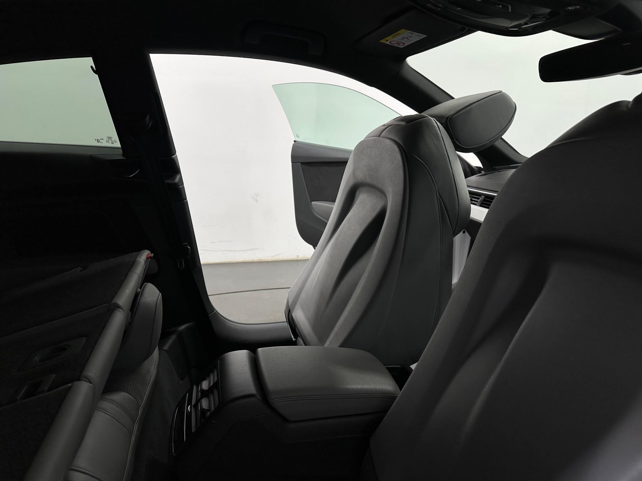 Audi A5 view 40