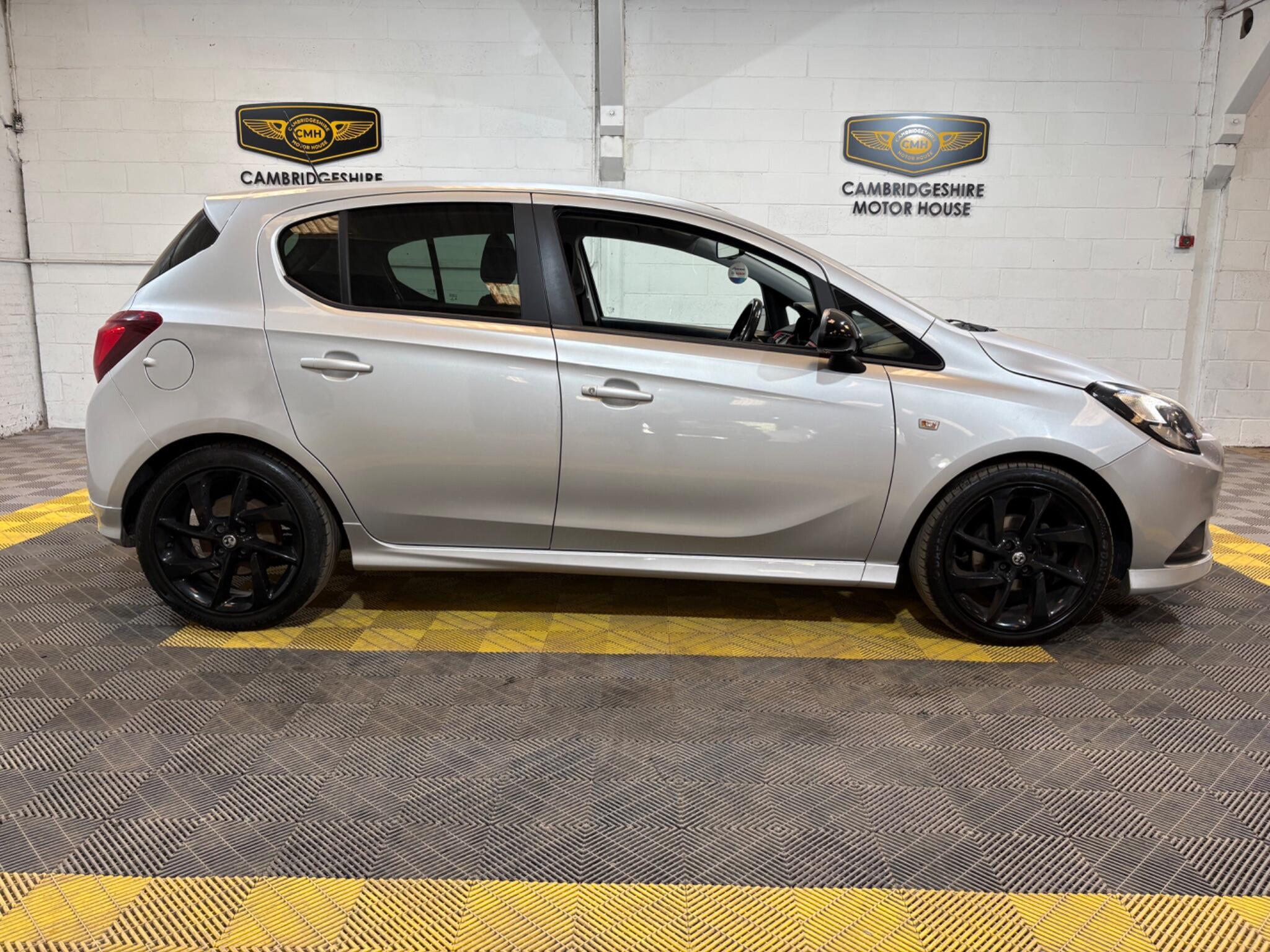 Vauxhall Corsa view 18