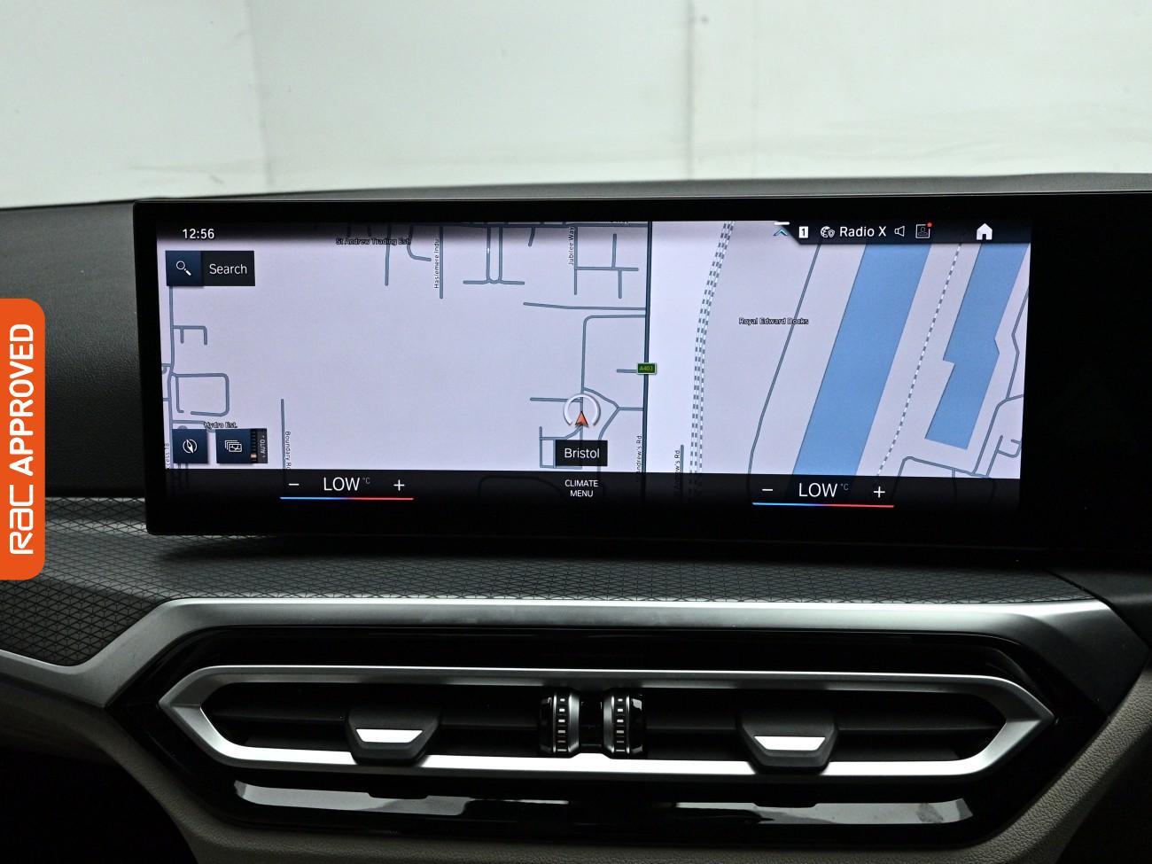 BMW 3 Series view 3