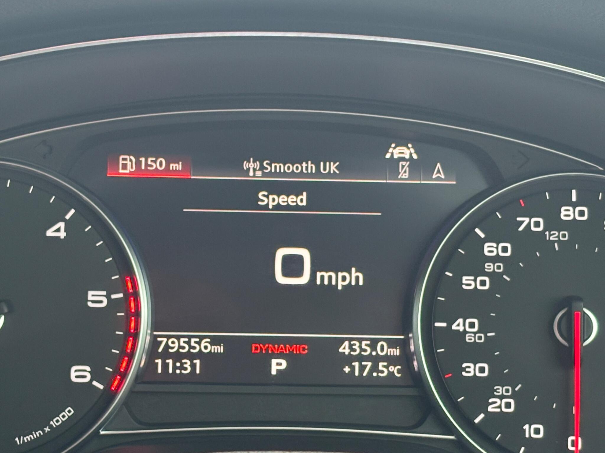 Audi A6 Avant view 36