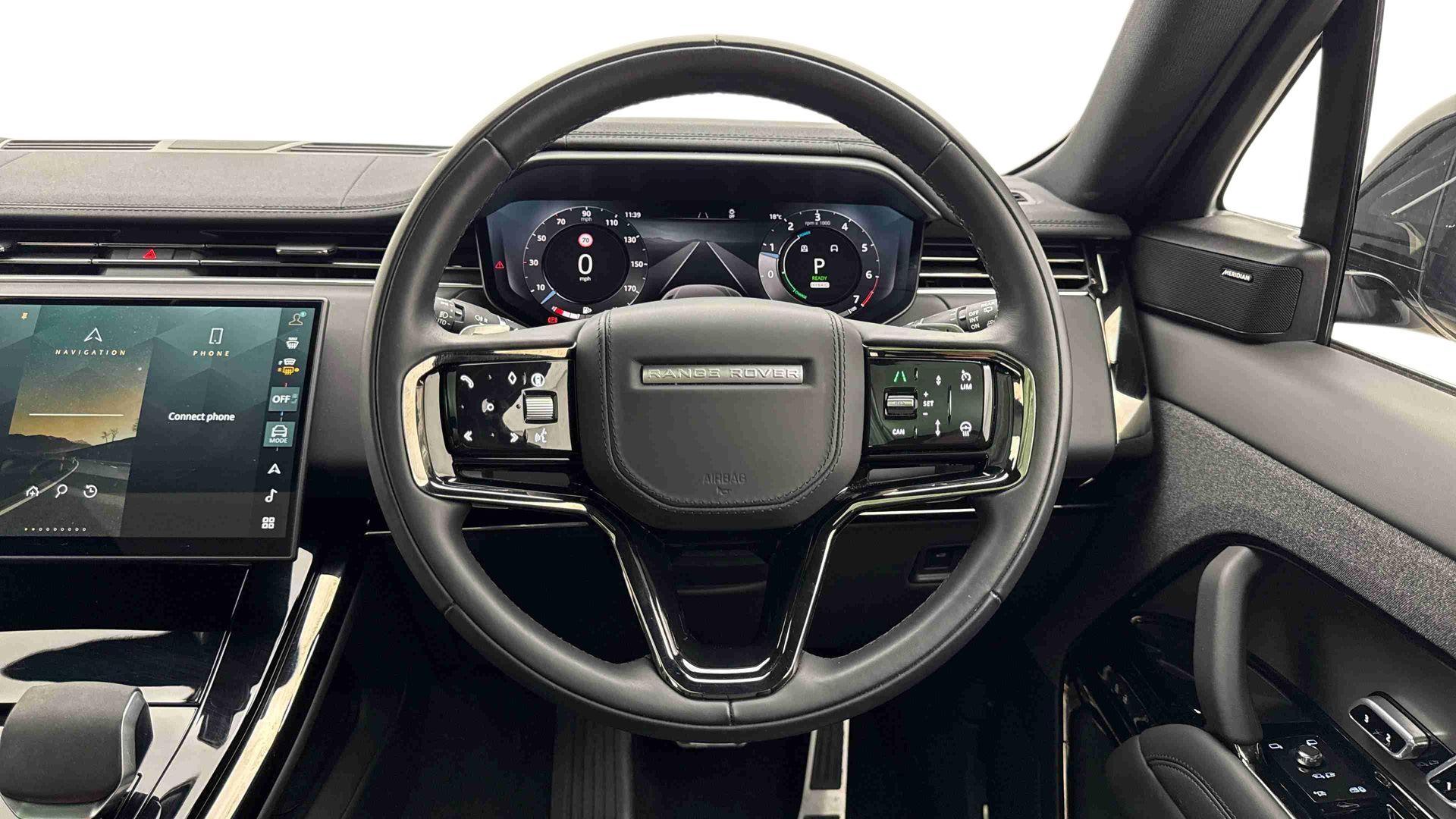 Land Rover Range Rover Sport view 15