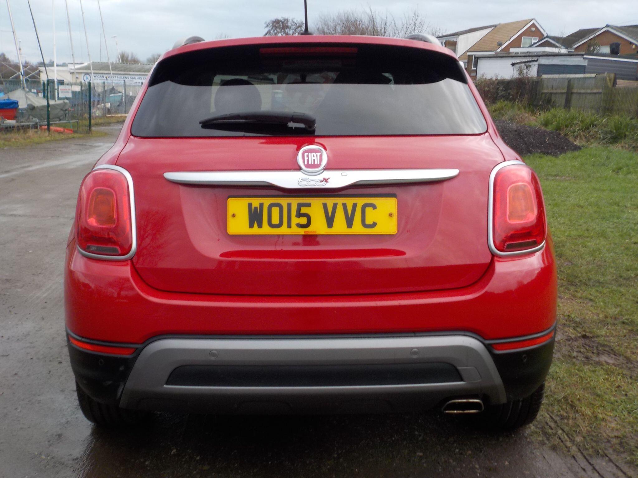 Fiat 500X 1.6 MultiJetII Cross Plus Euro 6 (s/s) 5dr