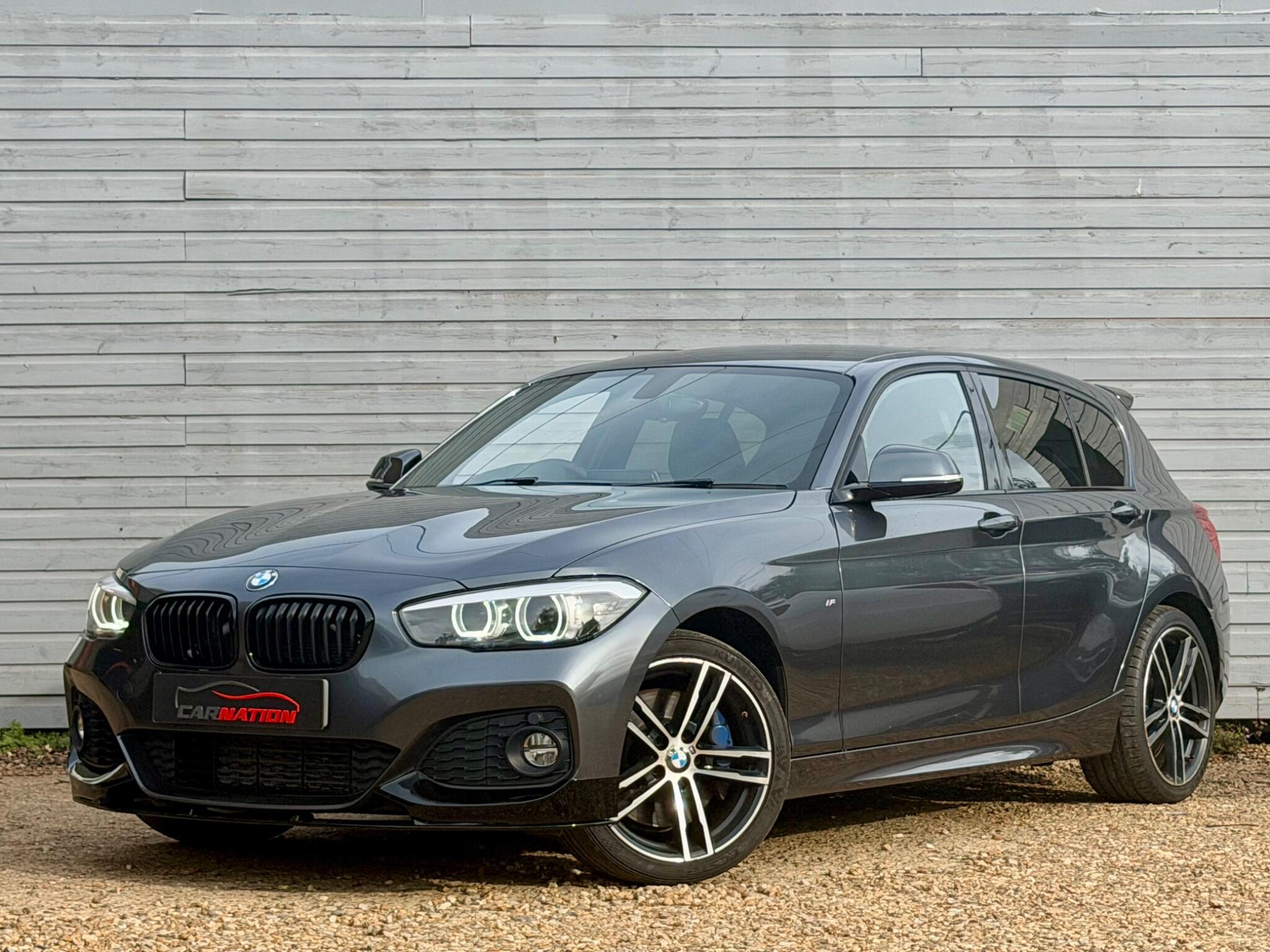 BMW 1 Series view 10