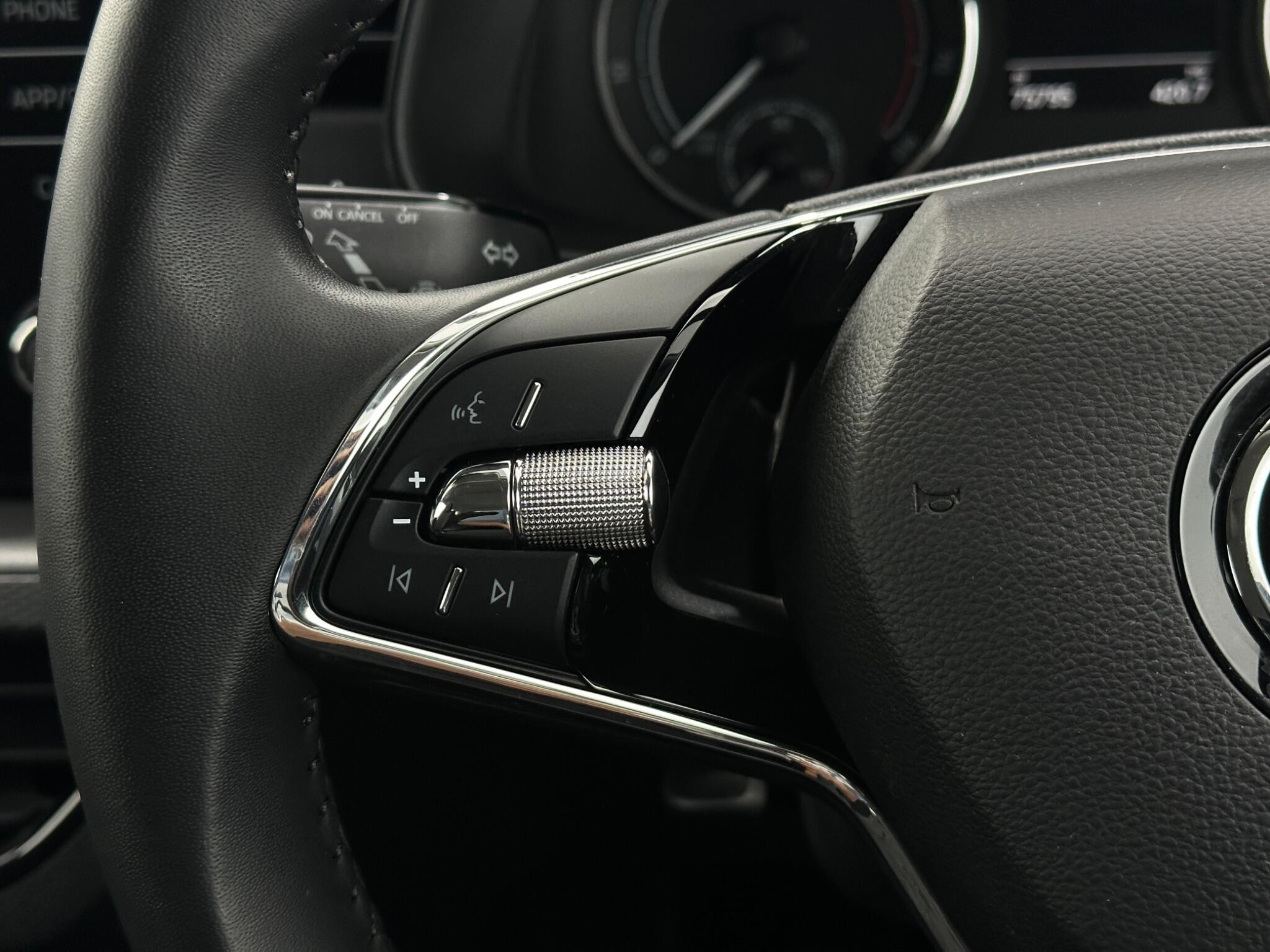 Skoda Scala view 15