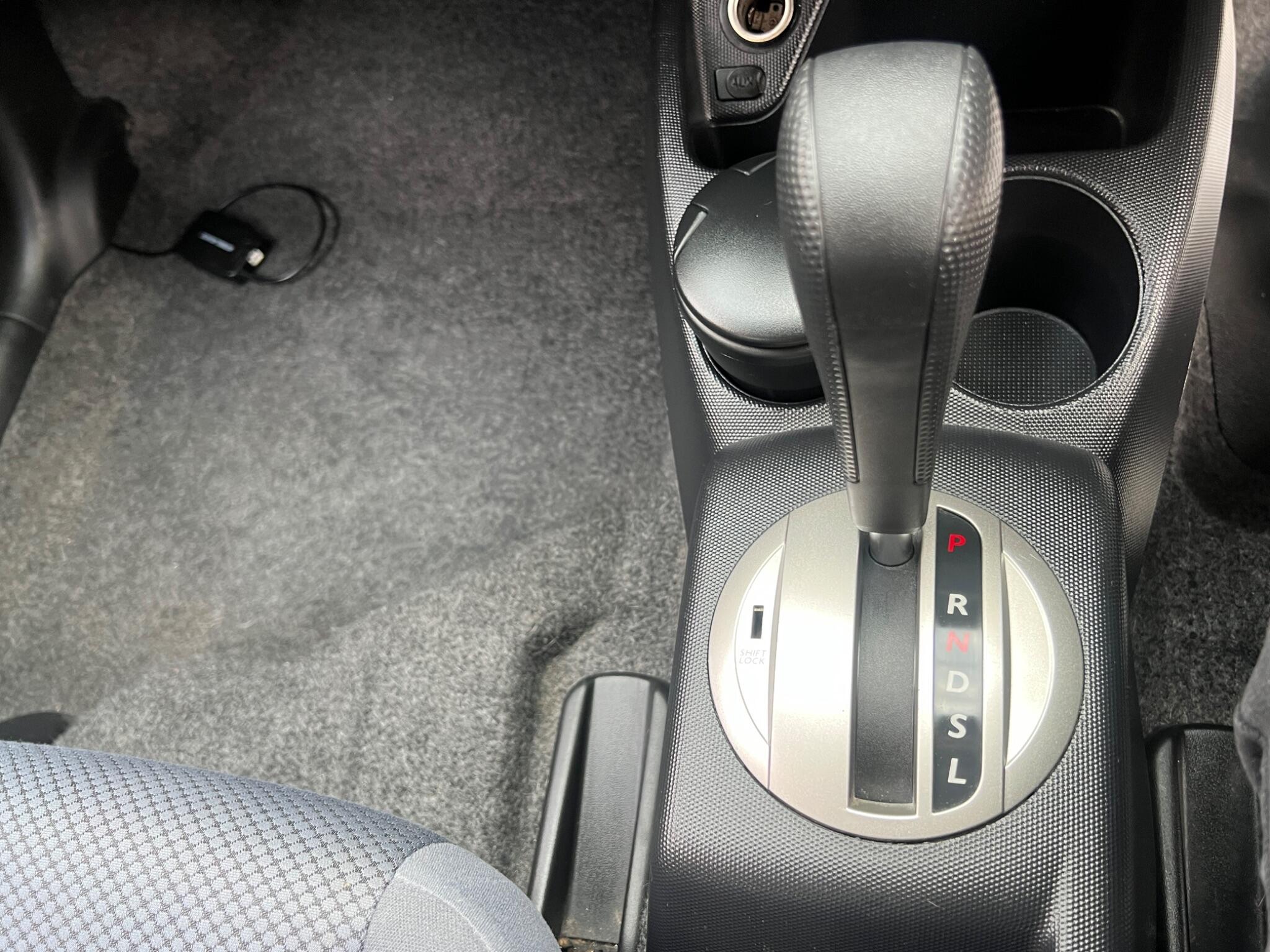 Honda Jazz view 30