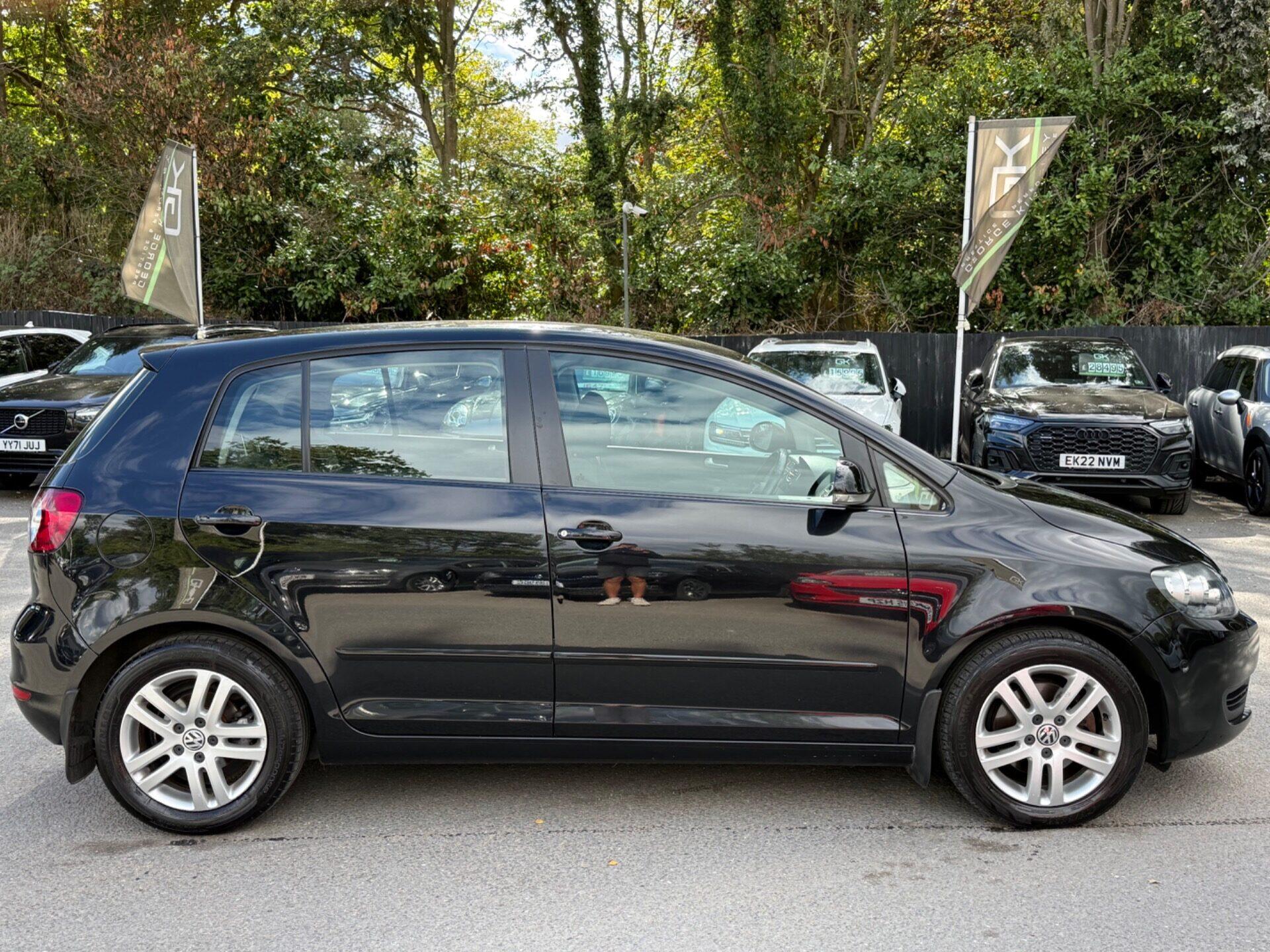 Volkswagen Golf Plus view 5