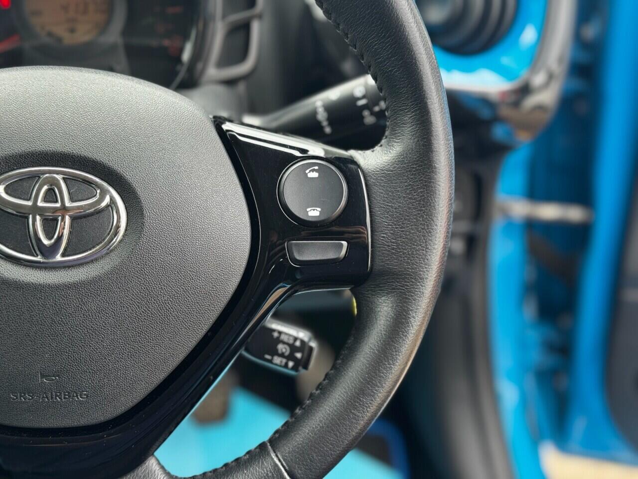 Toyota Aygo view 41